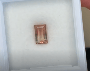 Luxury Promise 2.06CT  NATURAL WATERMELON TOURMALINE  MS 8954-3