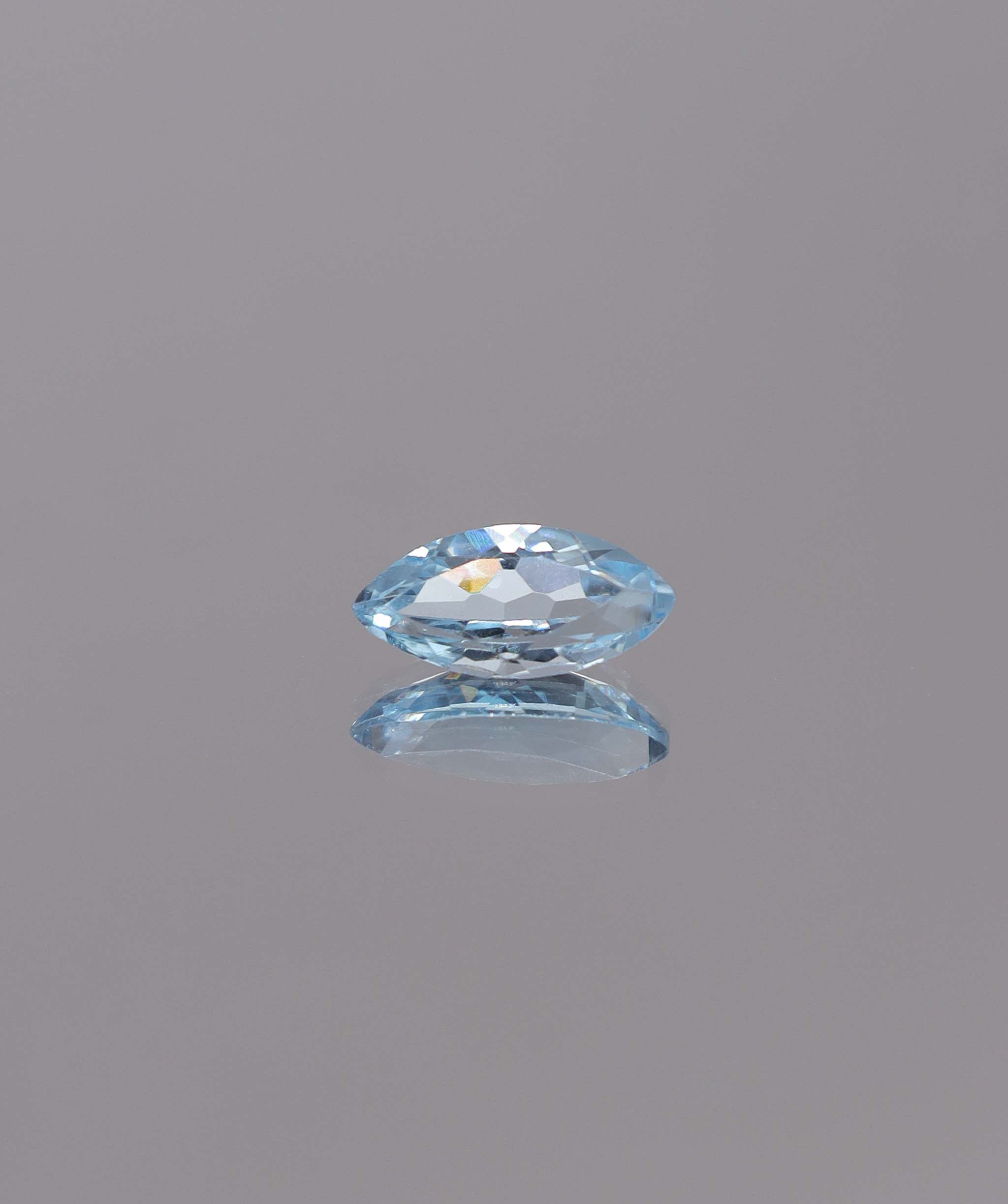 Luxury Promise 2.06ct Sky Topaz 28 DXBS5195