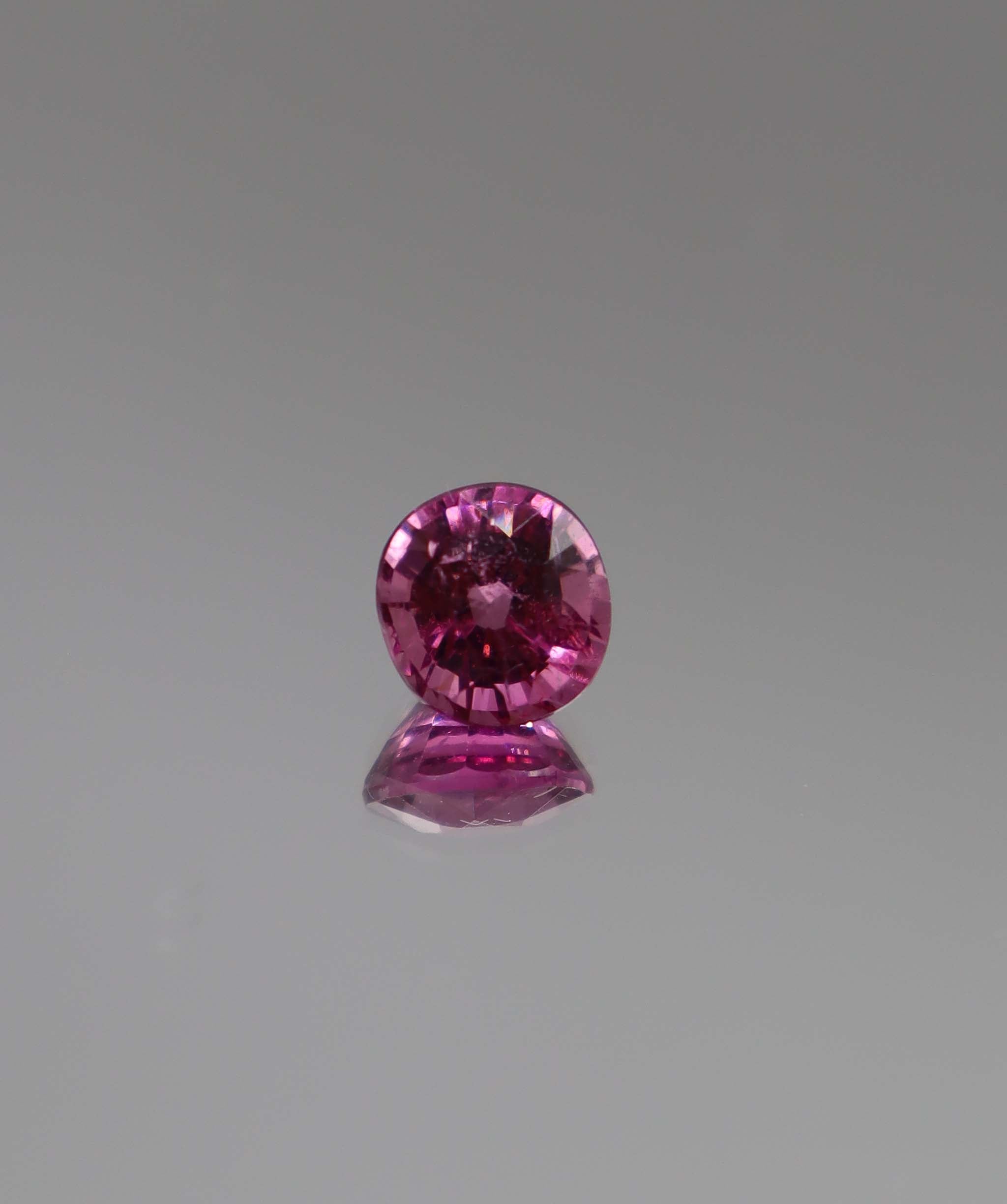 Luxury Promise 2.08ct purple copper bearing tourmaline DXBCS2747