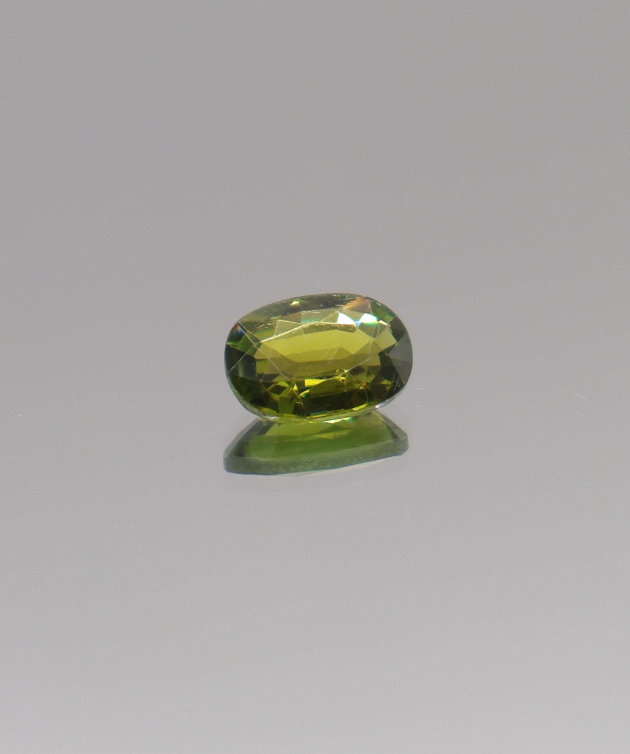 Luxury Promise 2.09ct Twilight Green Tourmaline DXBCS0233