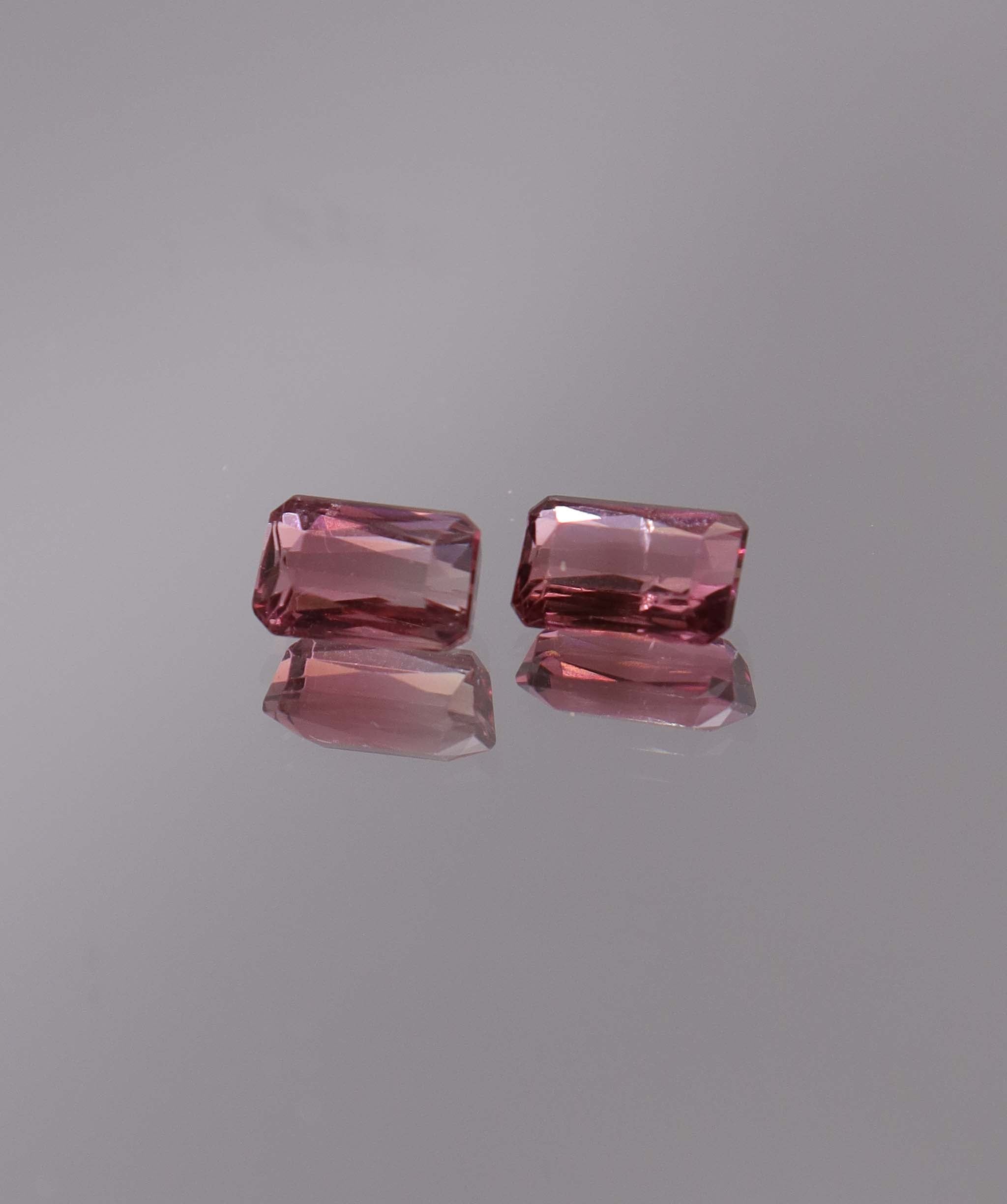 Luxury Promise 2.10ct Tourmaline Pair DXBCS1374