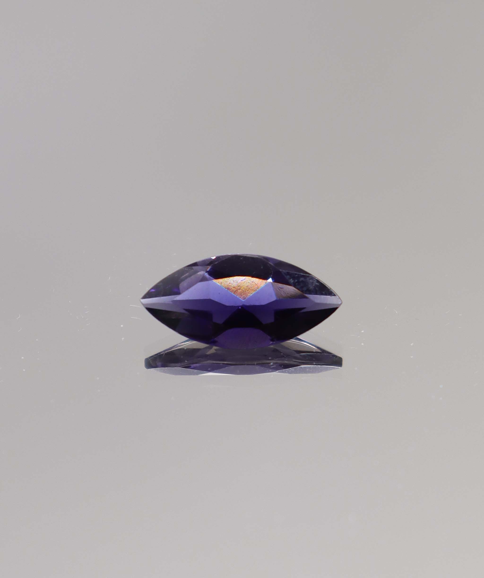 Luxury Promise 2.11ct Iolite  Marquise DXBCS3319
