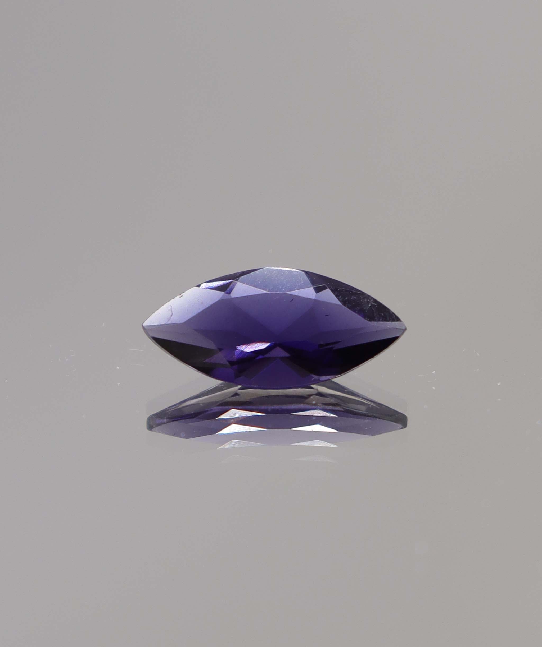 Luxury Promise 2.11ct Iolite  Marquise DXBCS3319