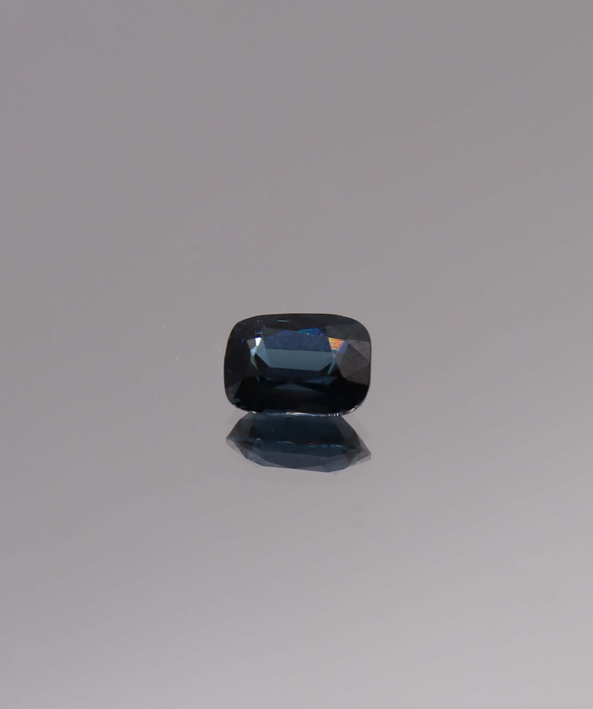 Luxury Promise 2.12ct Royal Blue Spinel Long Cushion DXBCS1488