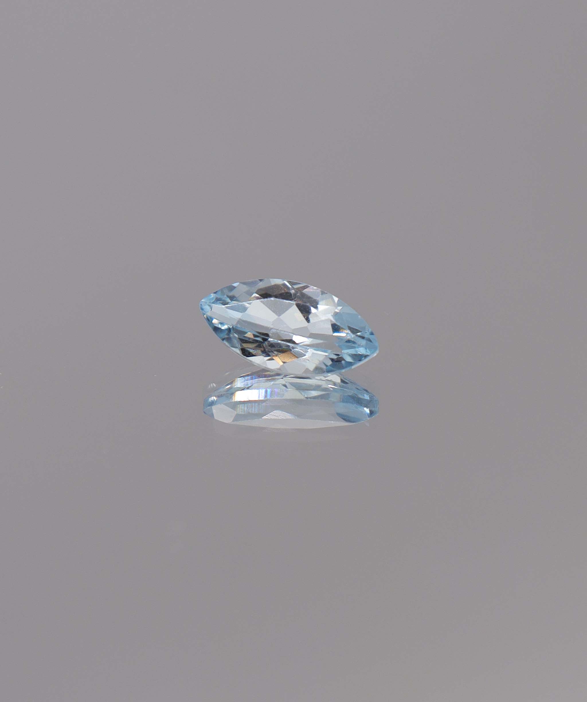 Luxury Promise 2.12ct Sky Topaz 14 DXBS5181