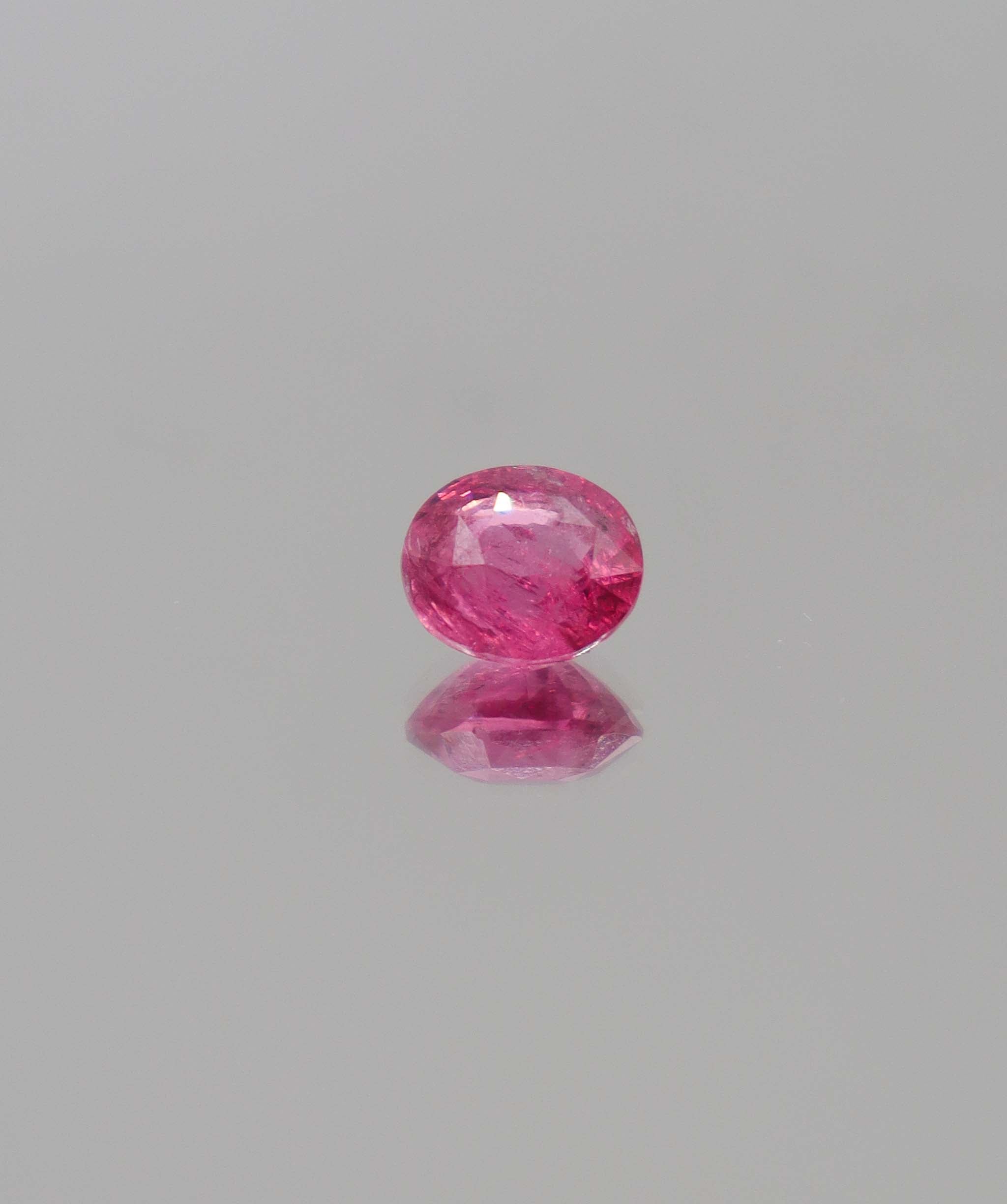 Luxury Promise 2.15ct Hot Pink Mahenge Spinel  DXBCS0838