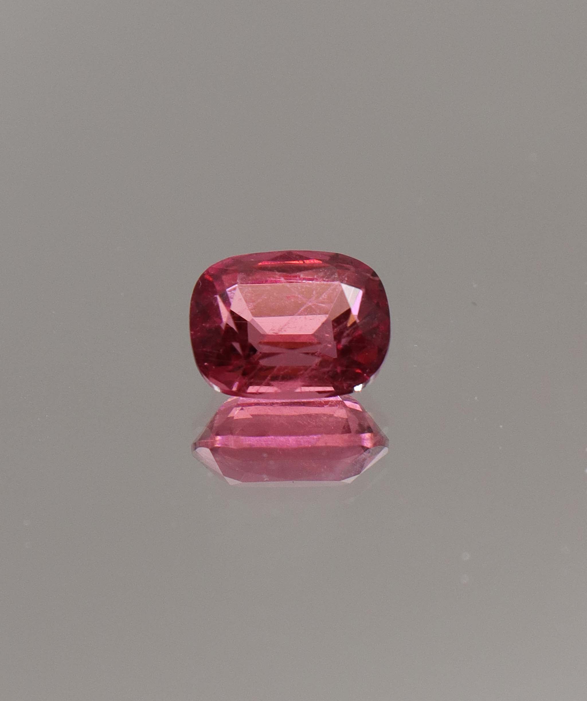 Luxury Promise 2.15ct Rubellite Cushion (Afghan) DXBCS1004