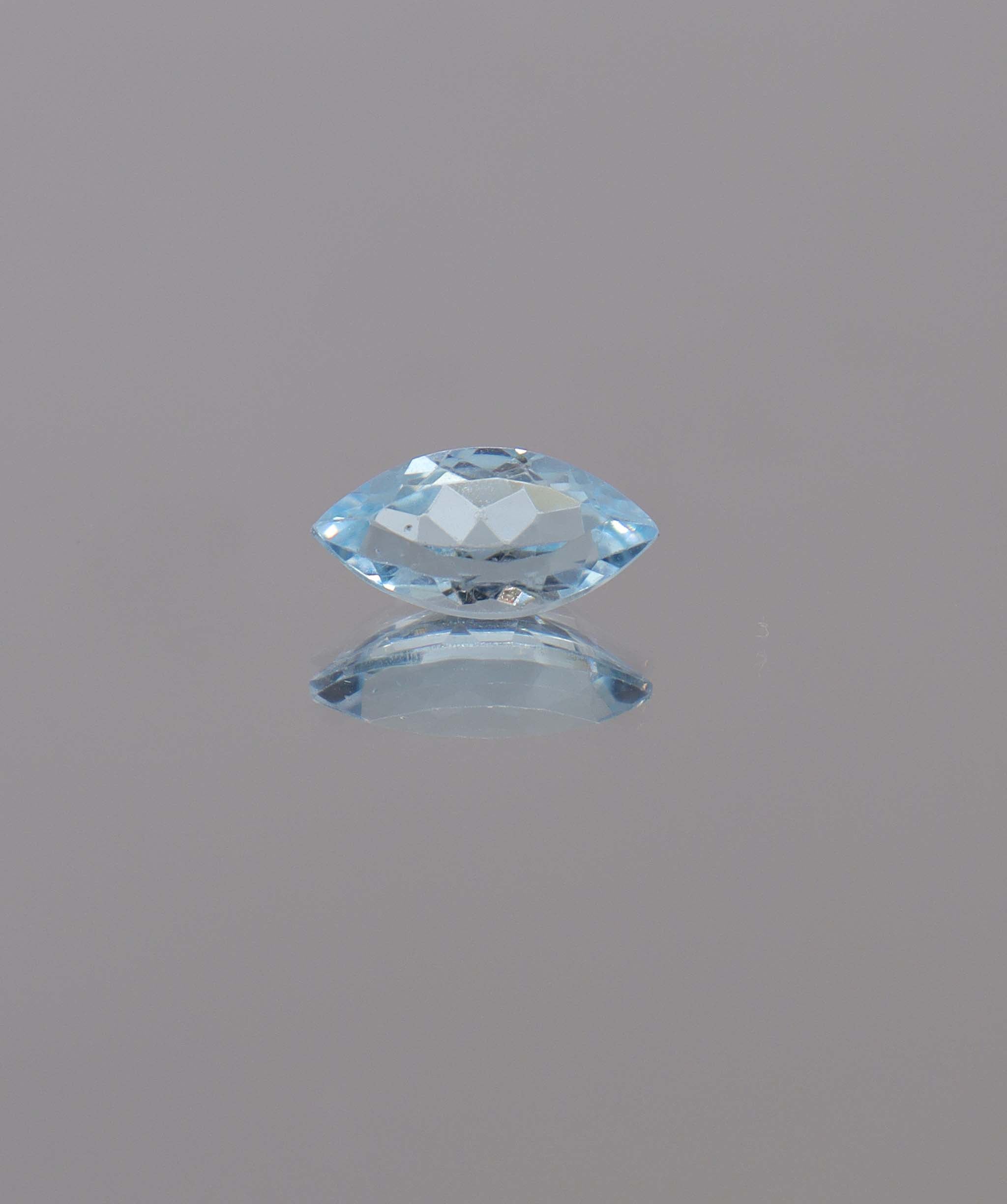 Luxury Promise 2.15ct Sky Topaz 39 DXBS5206