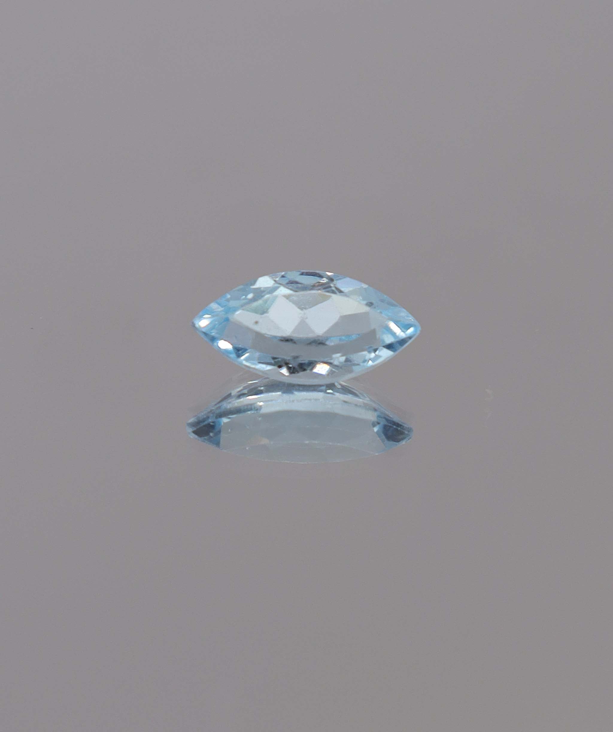 Luxury Promise 2.15ct Sky Topaz 39 DXBS5206