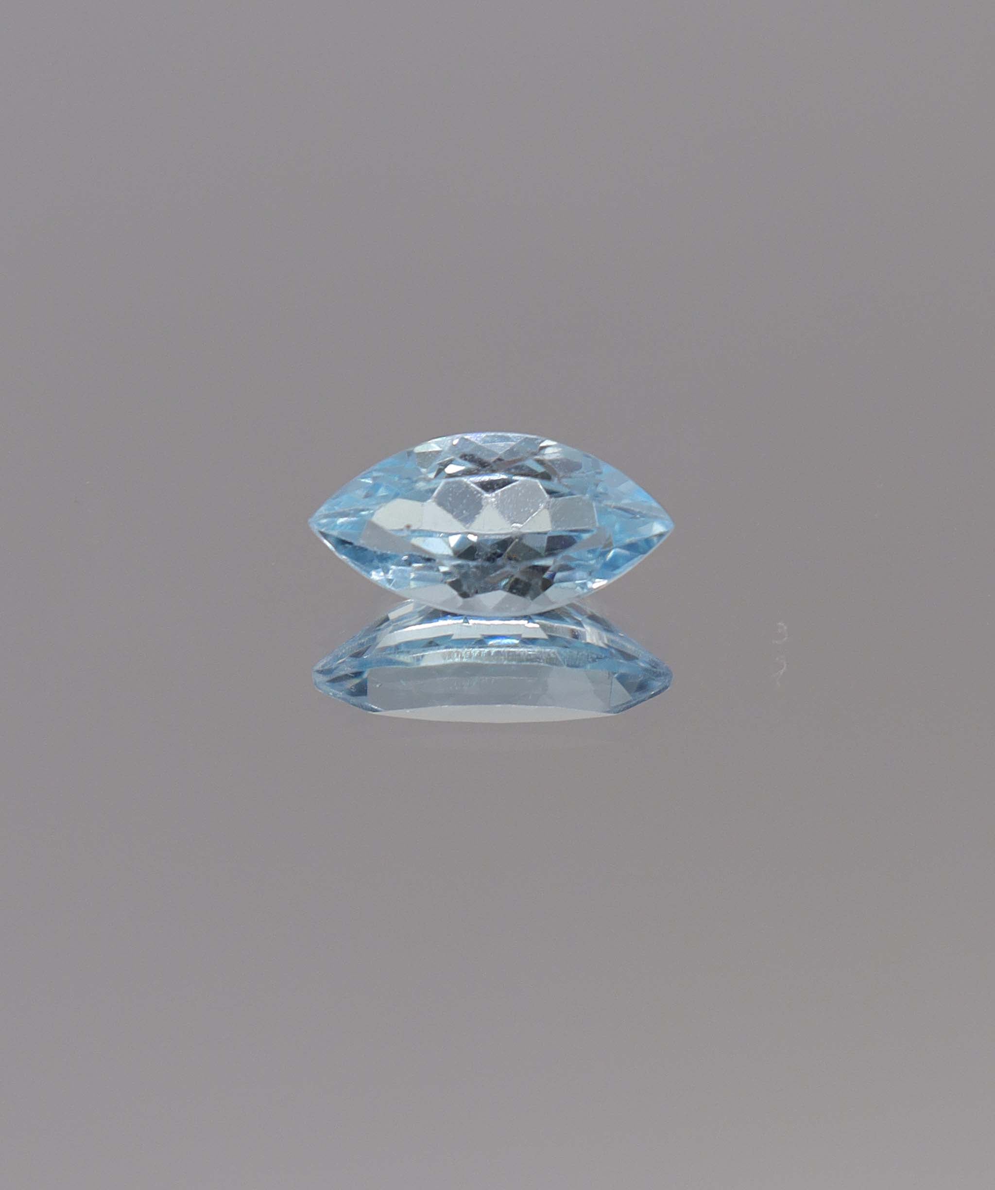 Luxury Promise 2.15ct Sky Topaz 39 DXBS5206