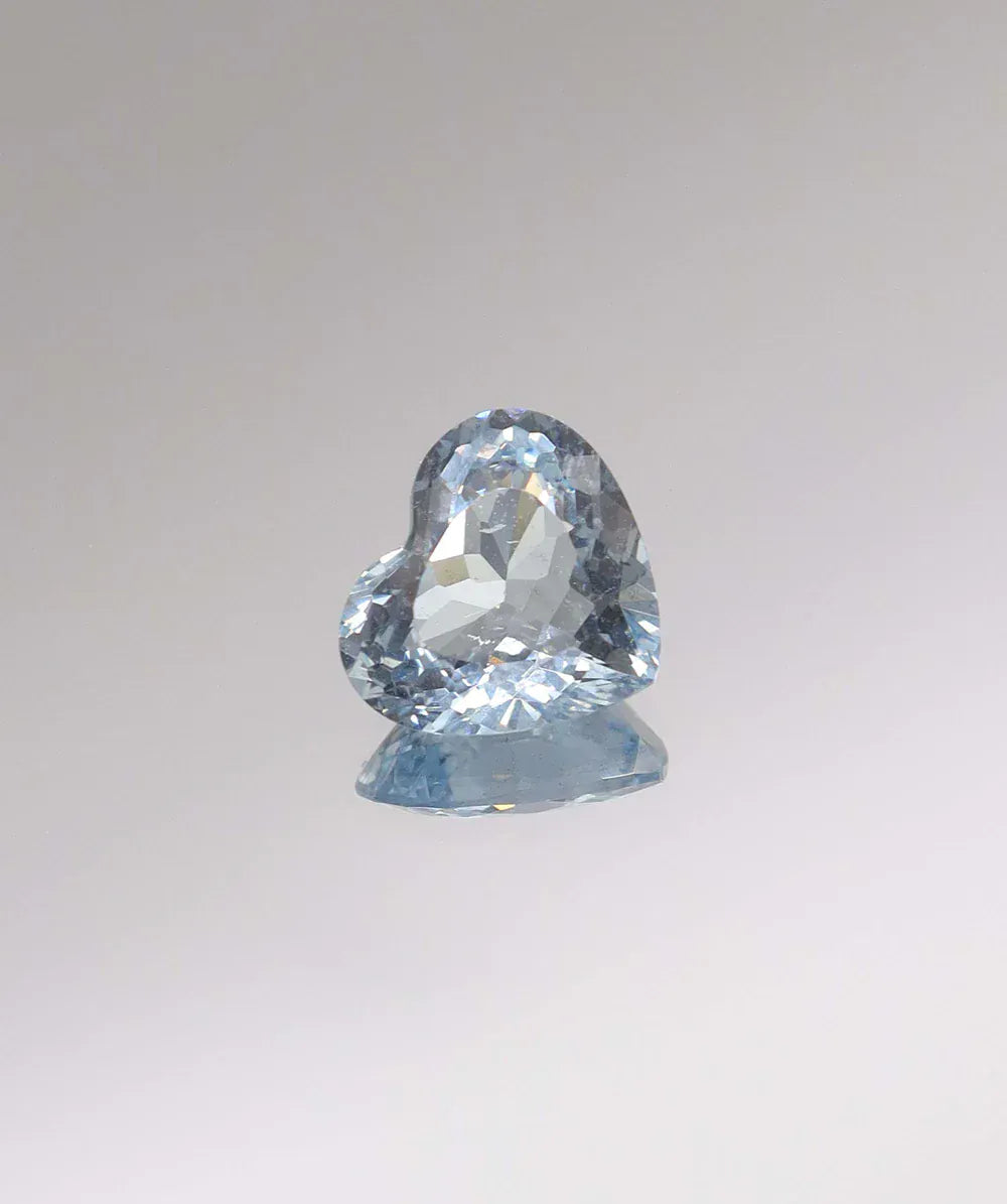 Luxury Promise 2.16ct Heart Paraiba DXBCS2987