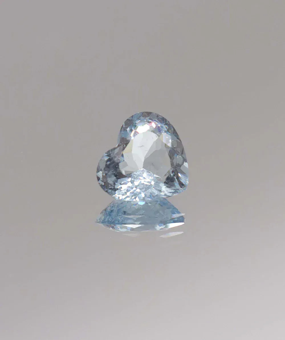 Luxury Promise 2.16ct Heart Paraiba DXBCS2987