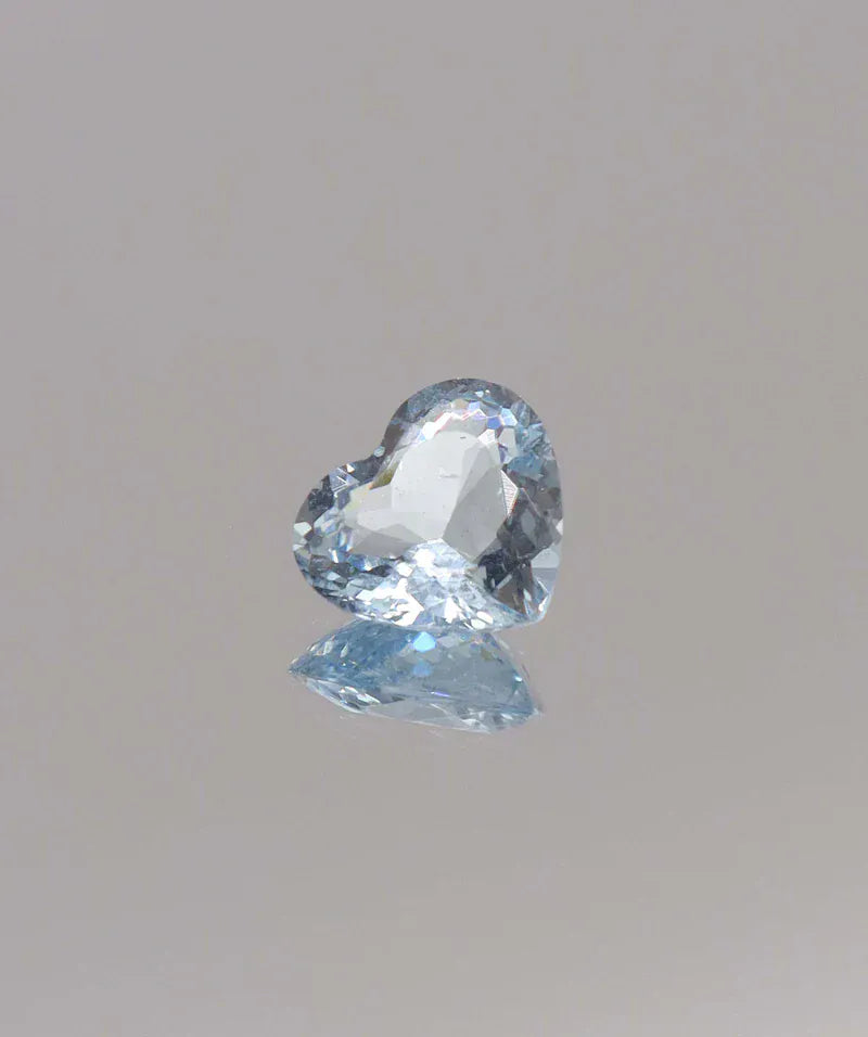 Luxury Promise 2.16ct Heart Paraiba DXBCS2987