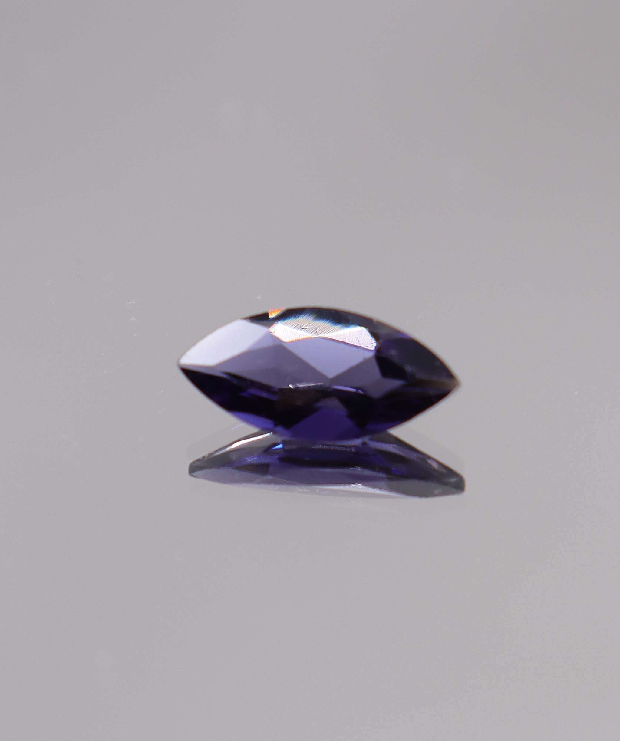 Luxury Promise 2.17ct Iolite "Marquise DXBCS3318