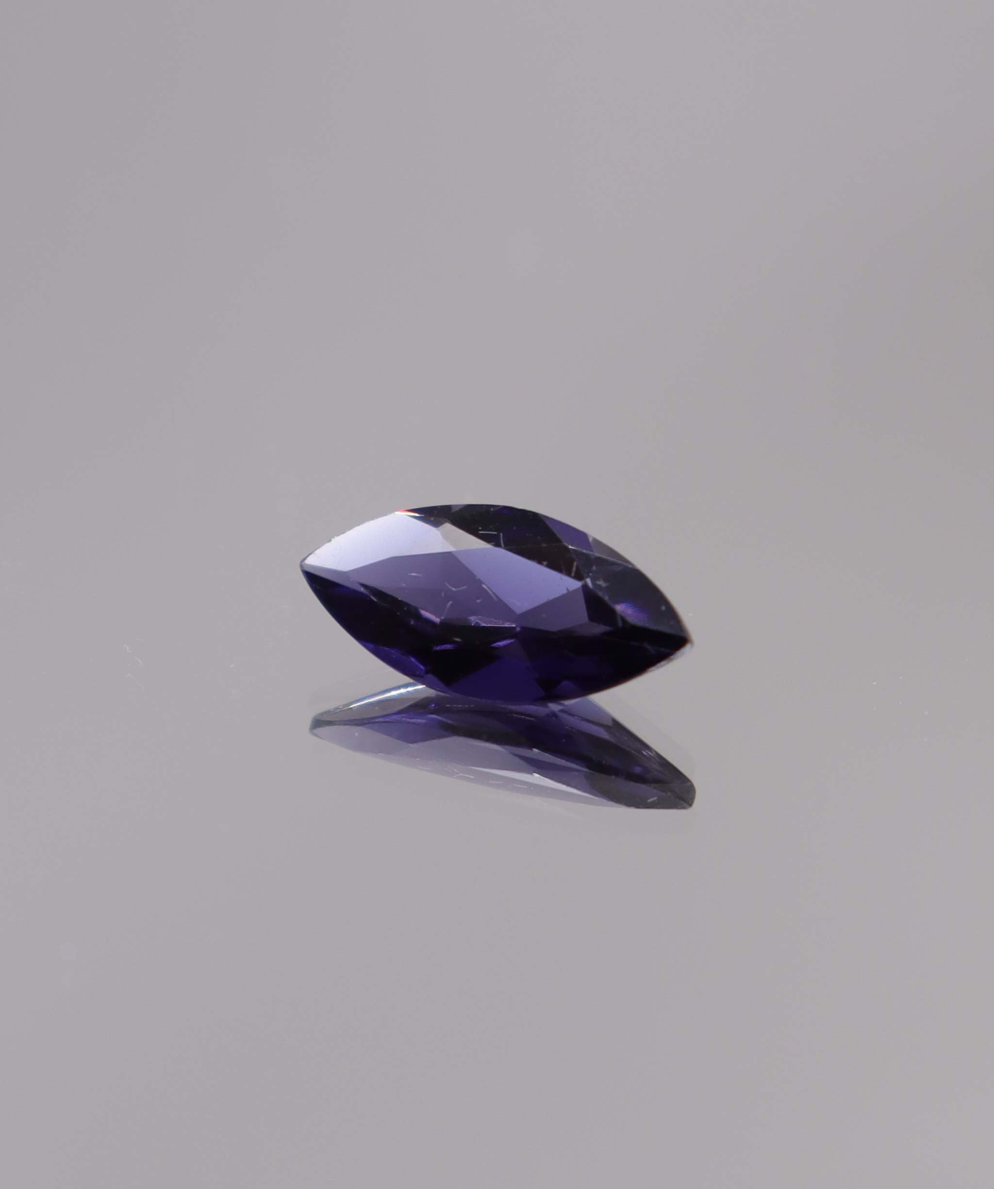 Luxury Promise 2.17ct Iolite "Marquise DXBCS3318