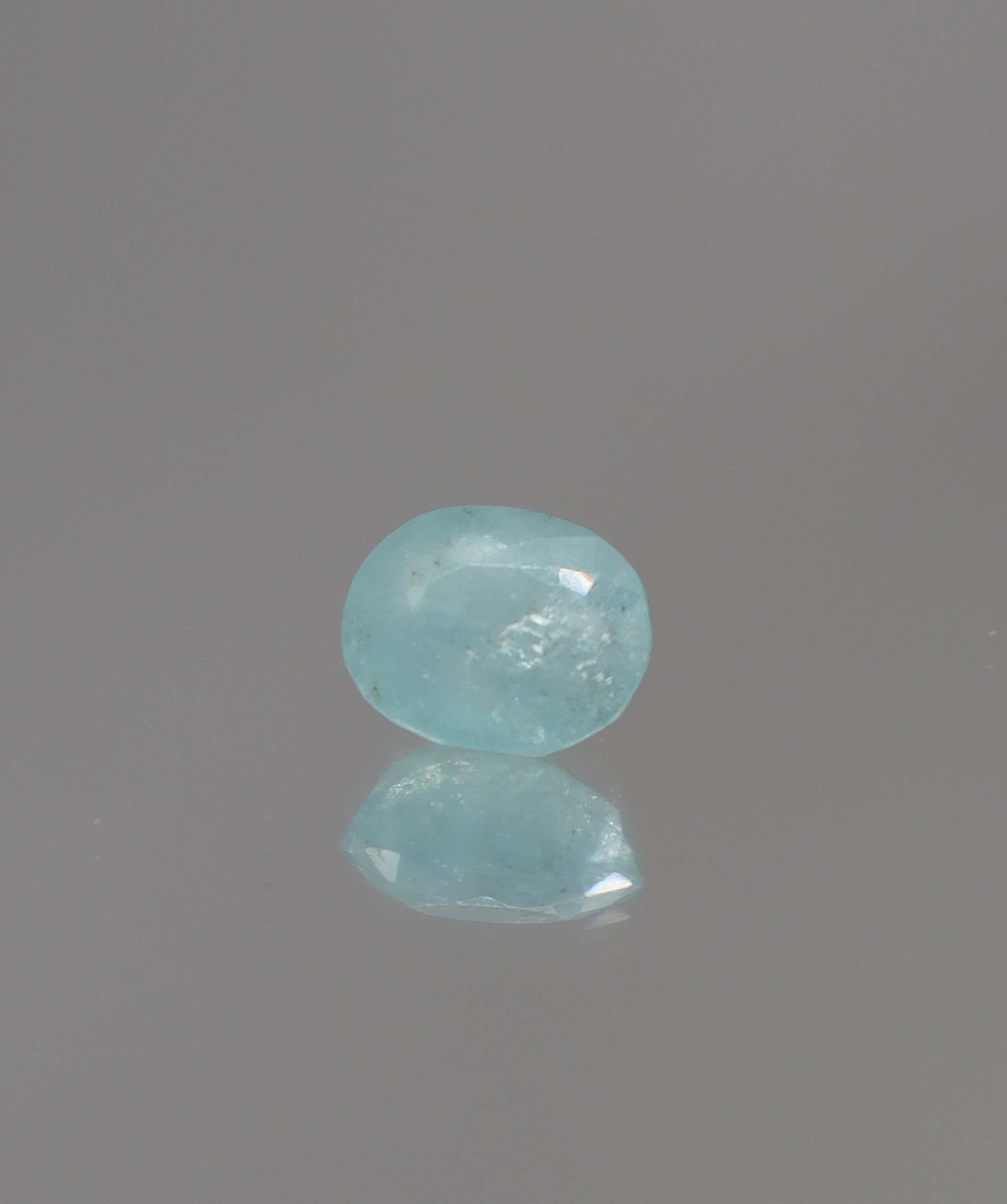 Luxury Promise 2.17ct Neon Blue Paraiba DXBCS2822