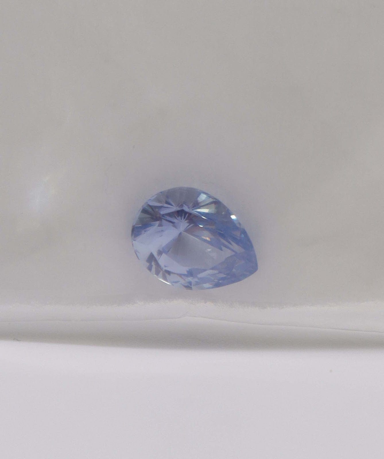 Luxury Promise 2.18CT NATURAL BLUE SAPPHIRE MS 8574