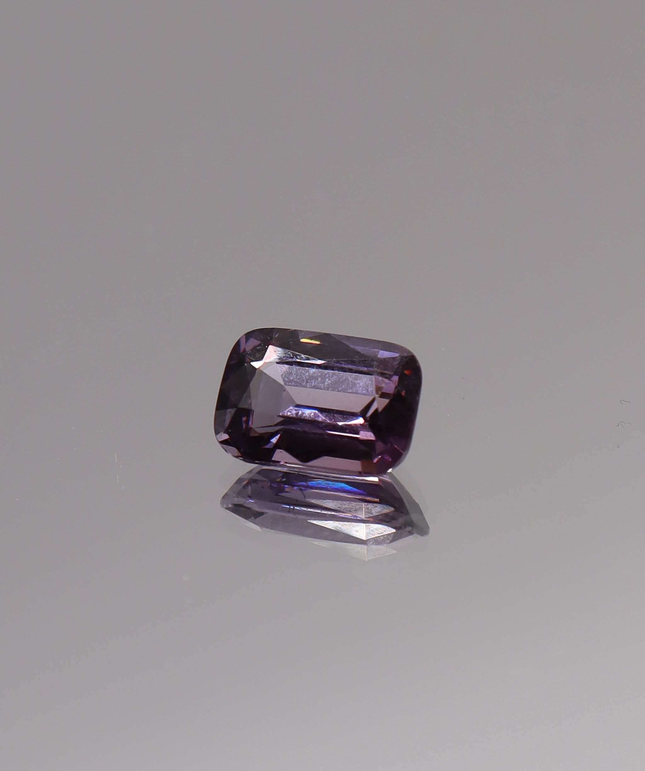 Luxury Promise 2.19ct Orchid Brilliance Spinel Long Cushion DXBCS1522
