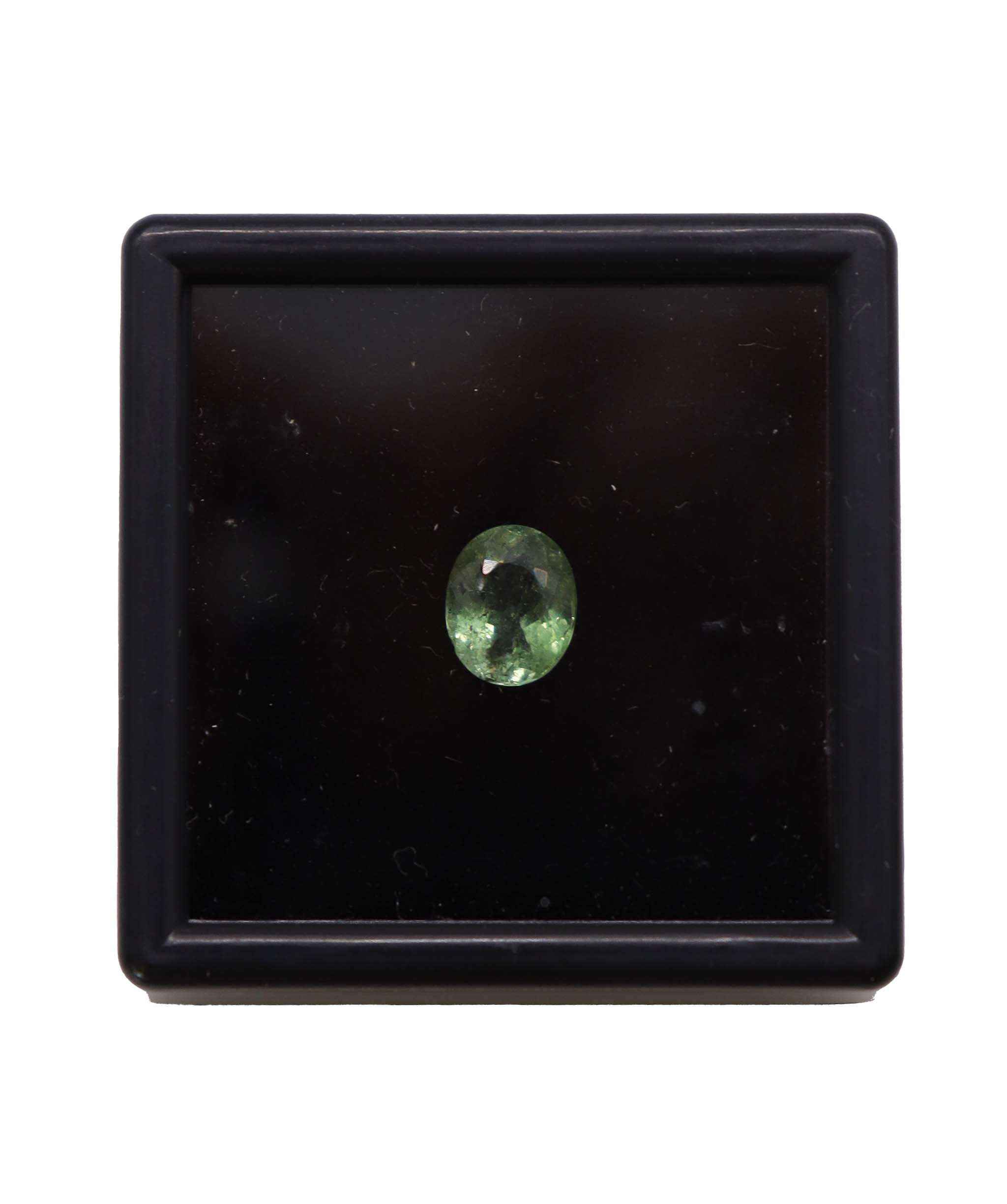 Luxury Promise 2.1ct paraiba stone DXBCD0641