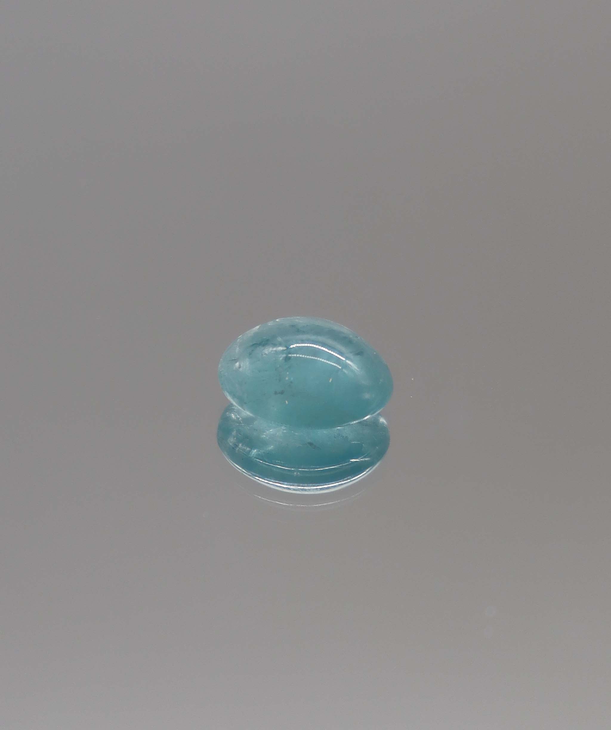 Luxury Promise 2.20ct Grandidierite Cabochon Oval DXBCS2350