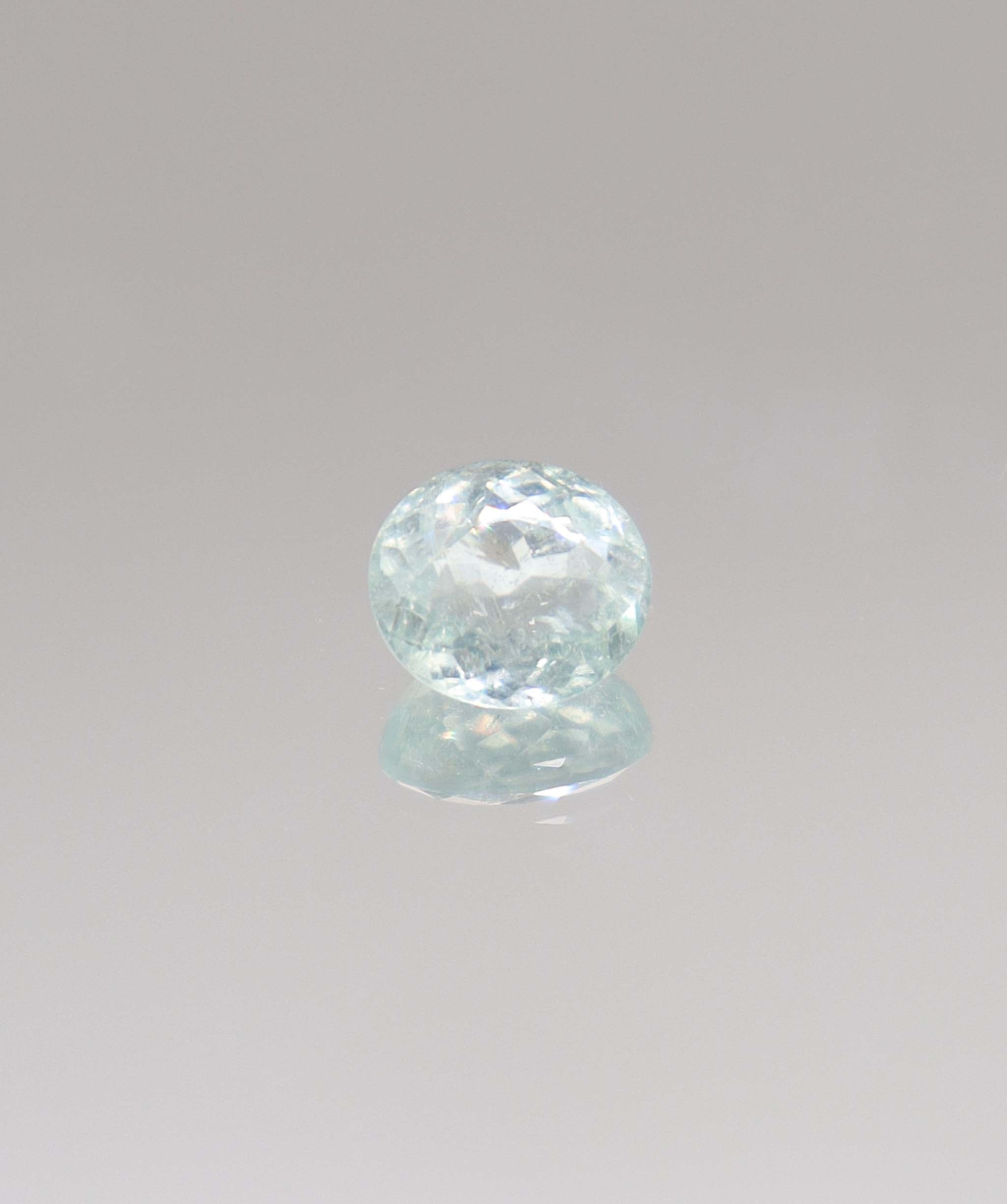 Luxury Promise 2.20cts paraiba stone DXBS4757