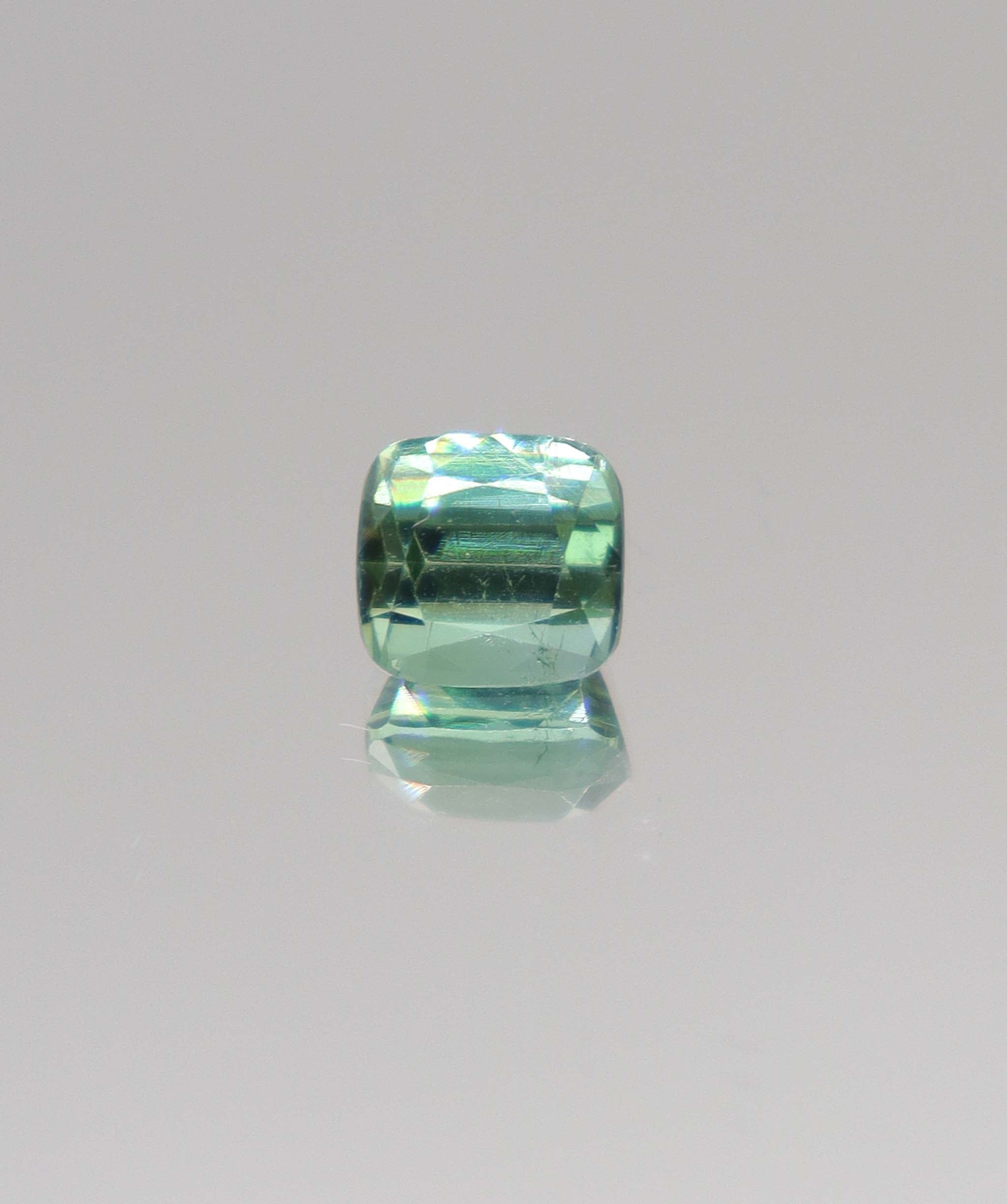 Luxury Promise 2.23ct Lagoon Tourmaline Afghan  DXBCS0360