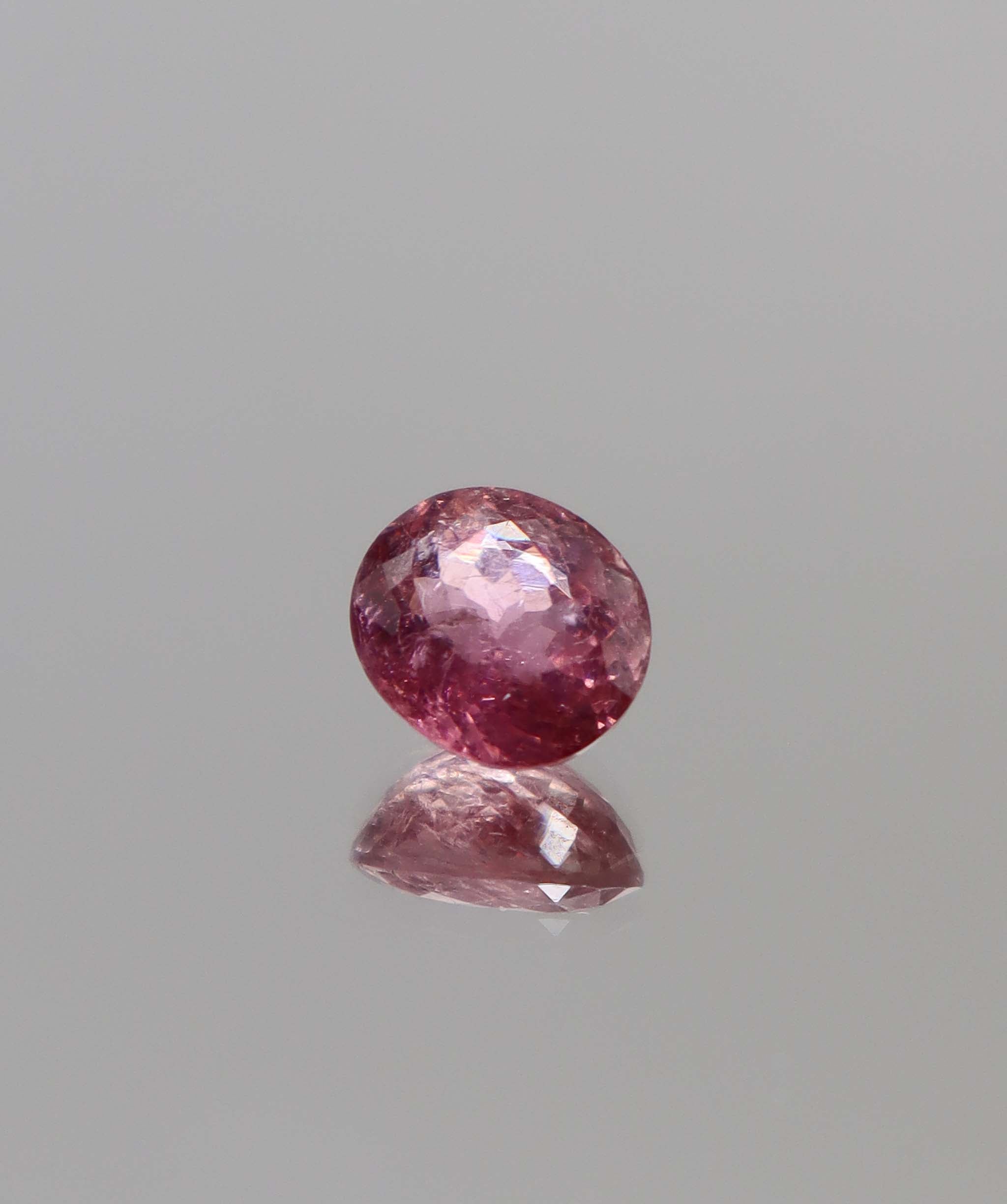 Luxury Promise 2.24ct Purplish-Pink "Paraiba" Copper-bearing tourmaline  DXBCS2078