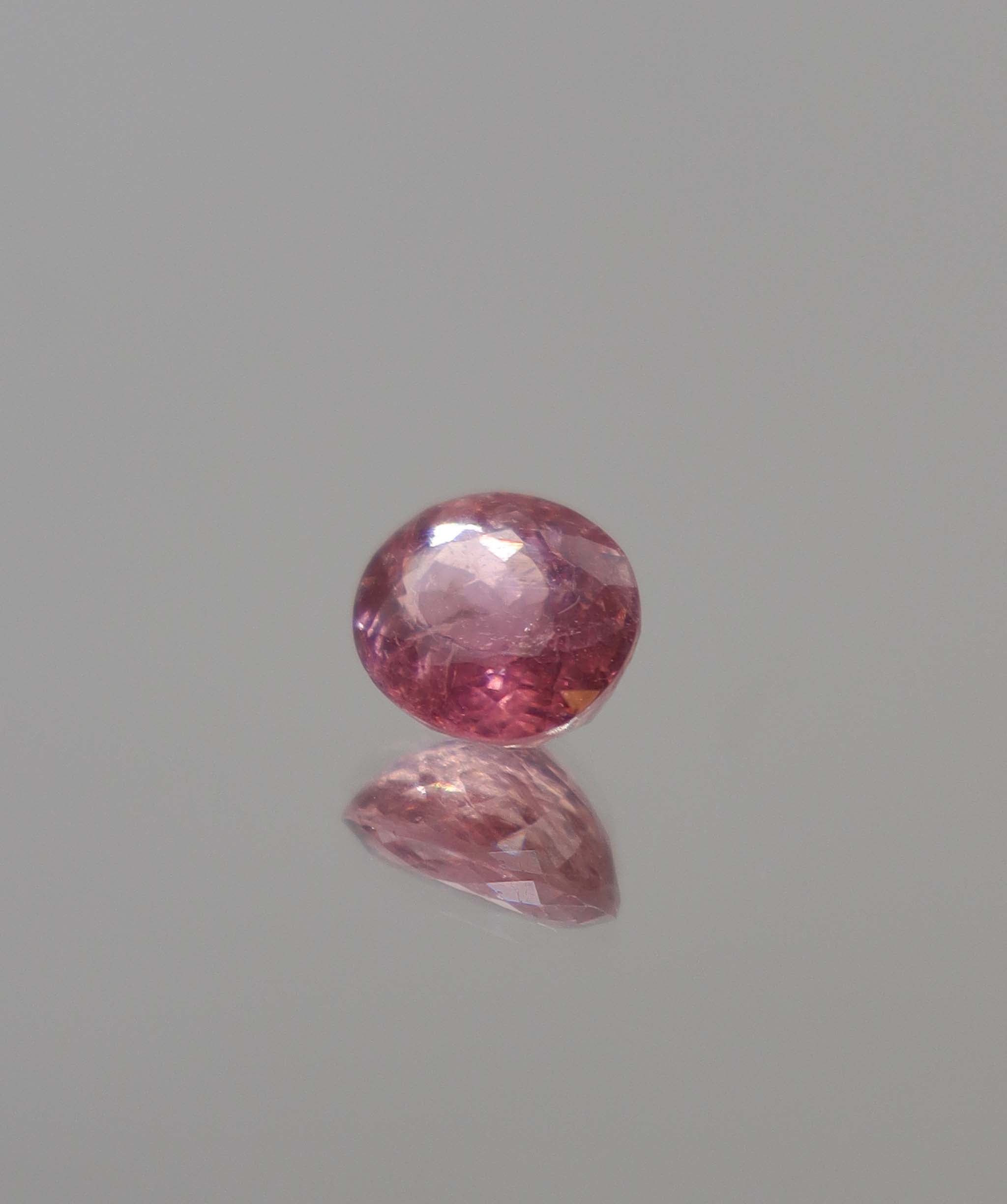 Luxury Promise 2.24ct Purplish-Pink "Paraiba" Copper-bearing tourmaline  DXBCS2078