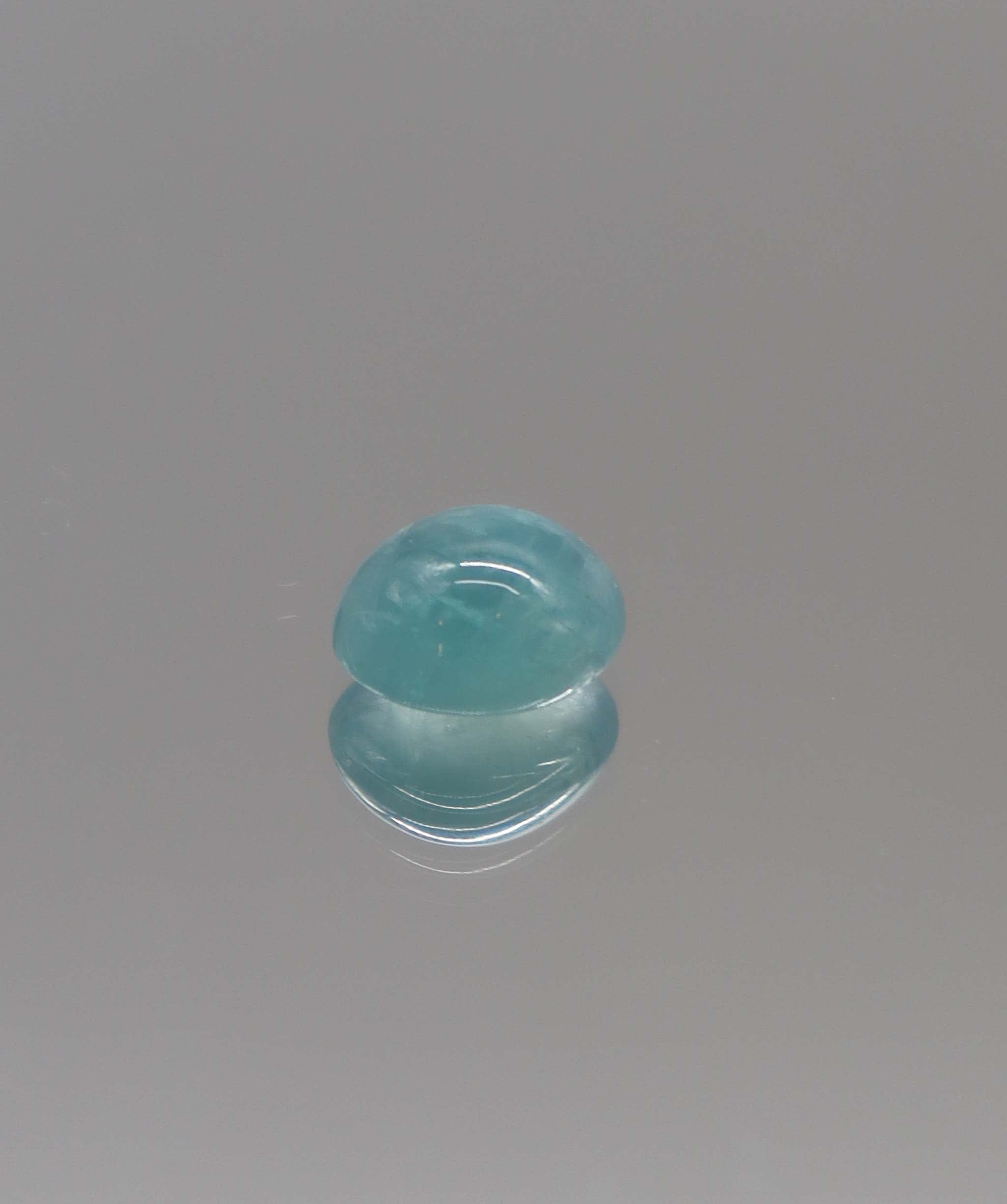 Luxury Promise 2.25ct Grandidierite Cabochon Oval DXBCS2351