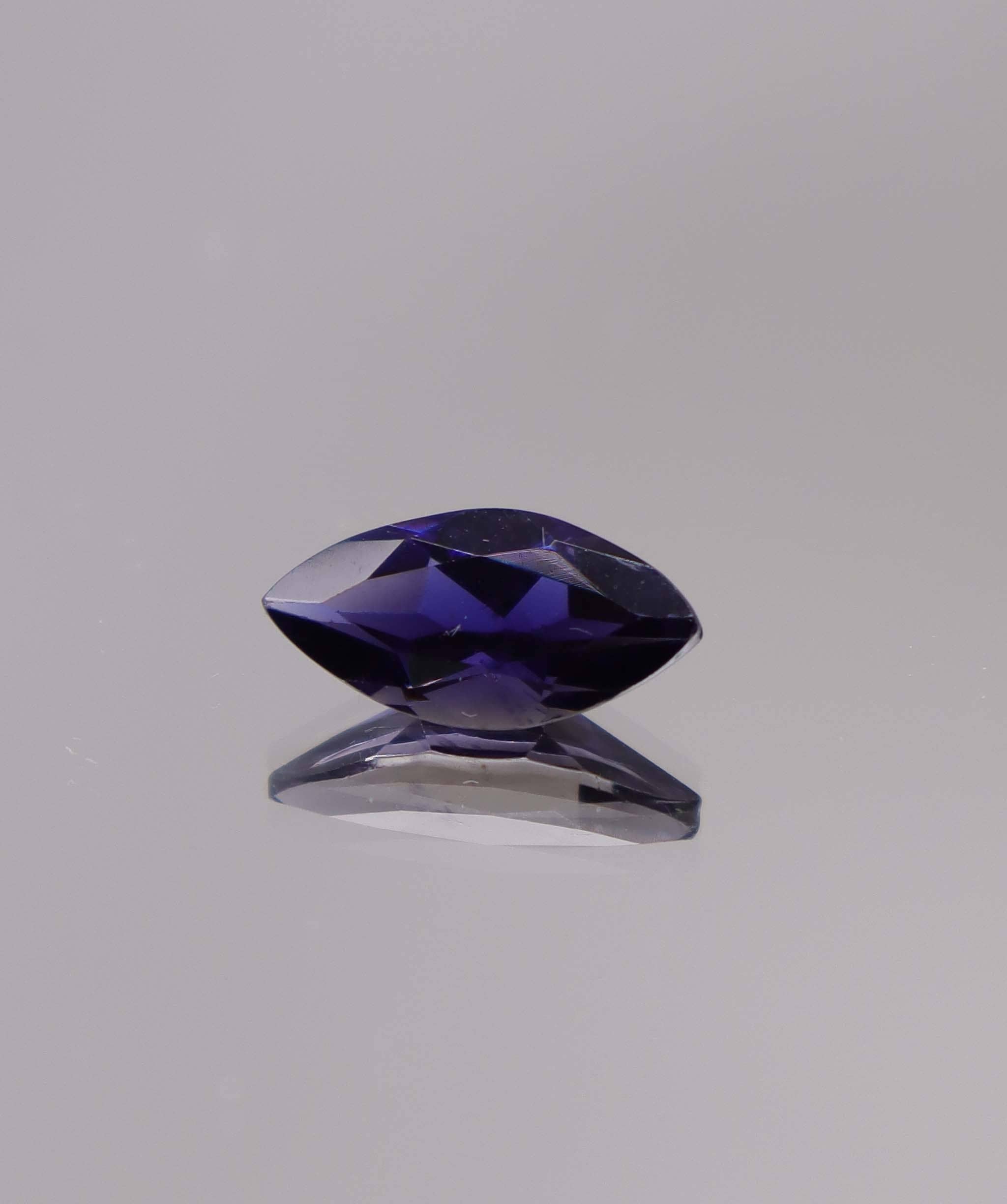 Luxury Promise 2.27ct Iolite Marquise DXBCS3317