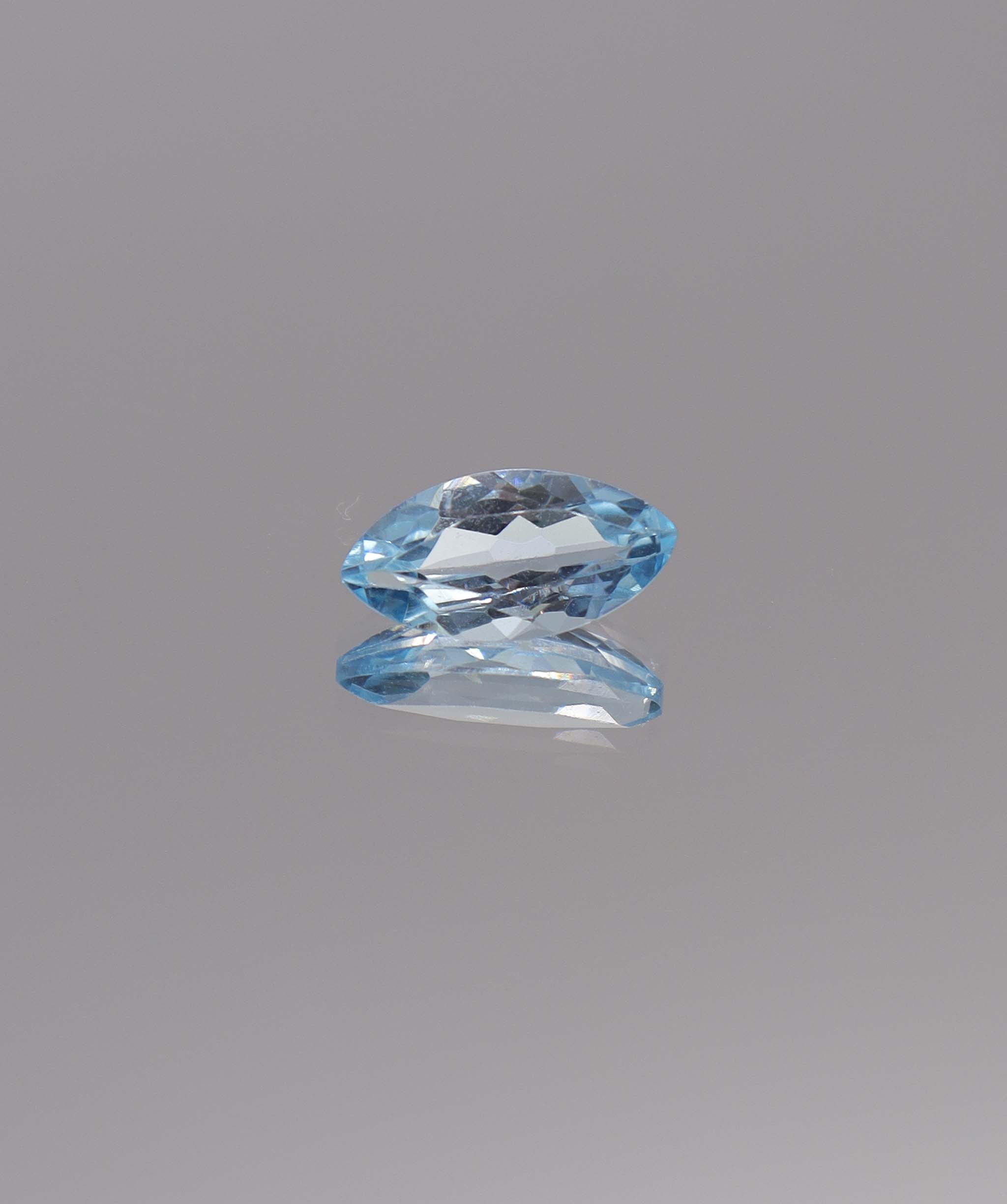 Luxury Promise 2.27ct Sky Topaz 43 DXBS5210