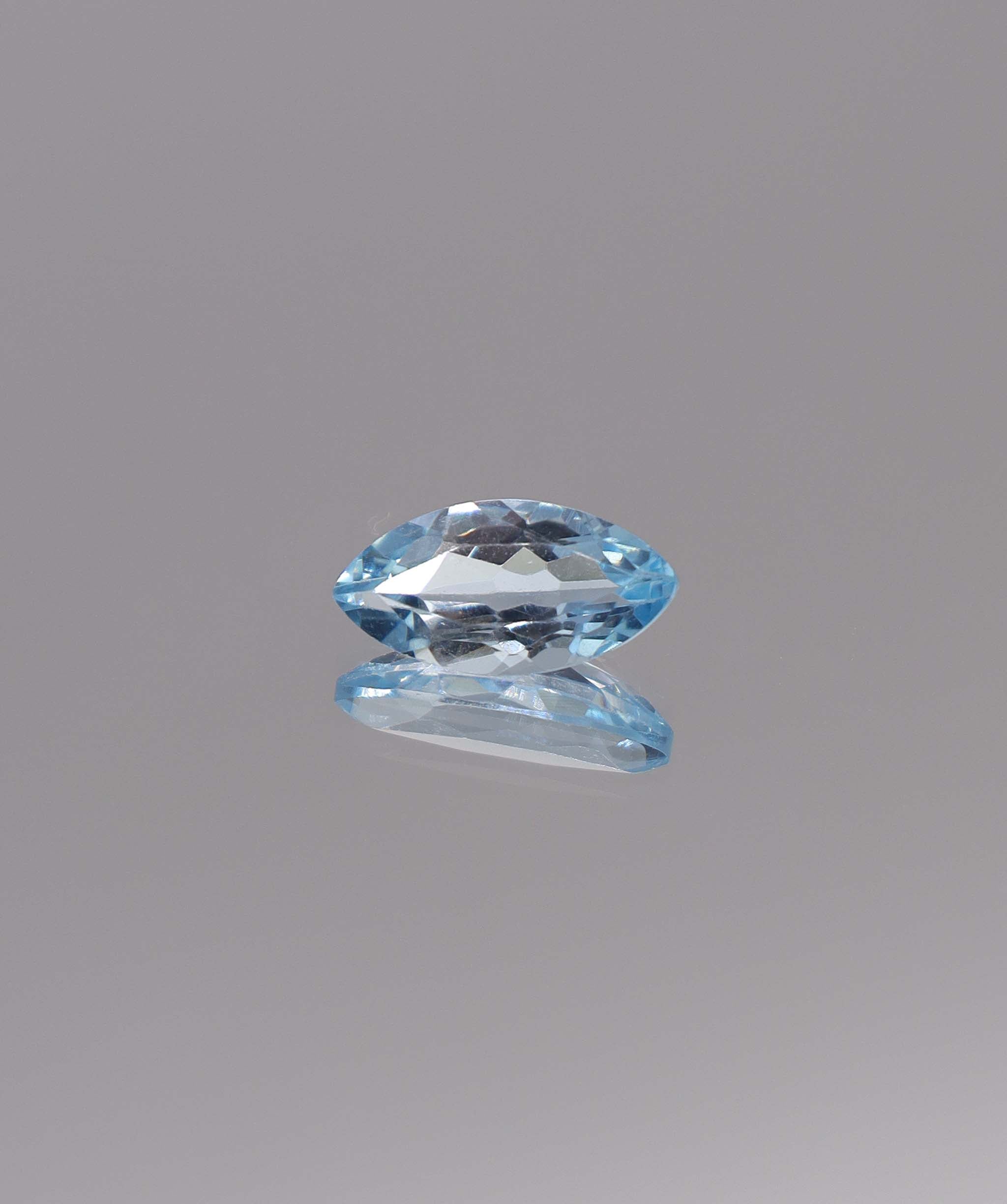Luxury Promise 2.27ct Sky Topaz 43 DXBS5210