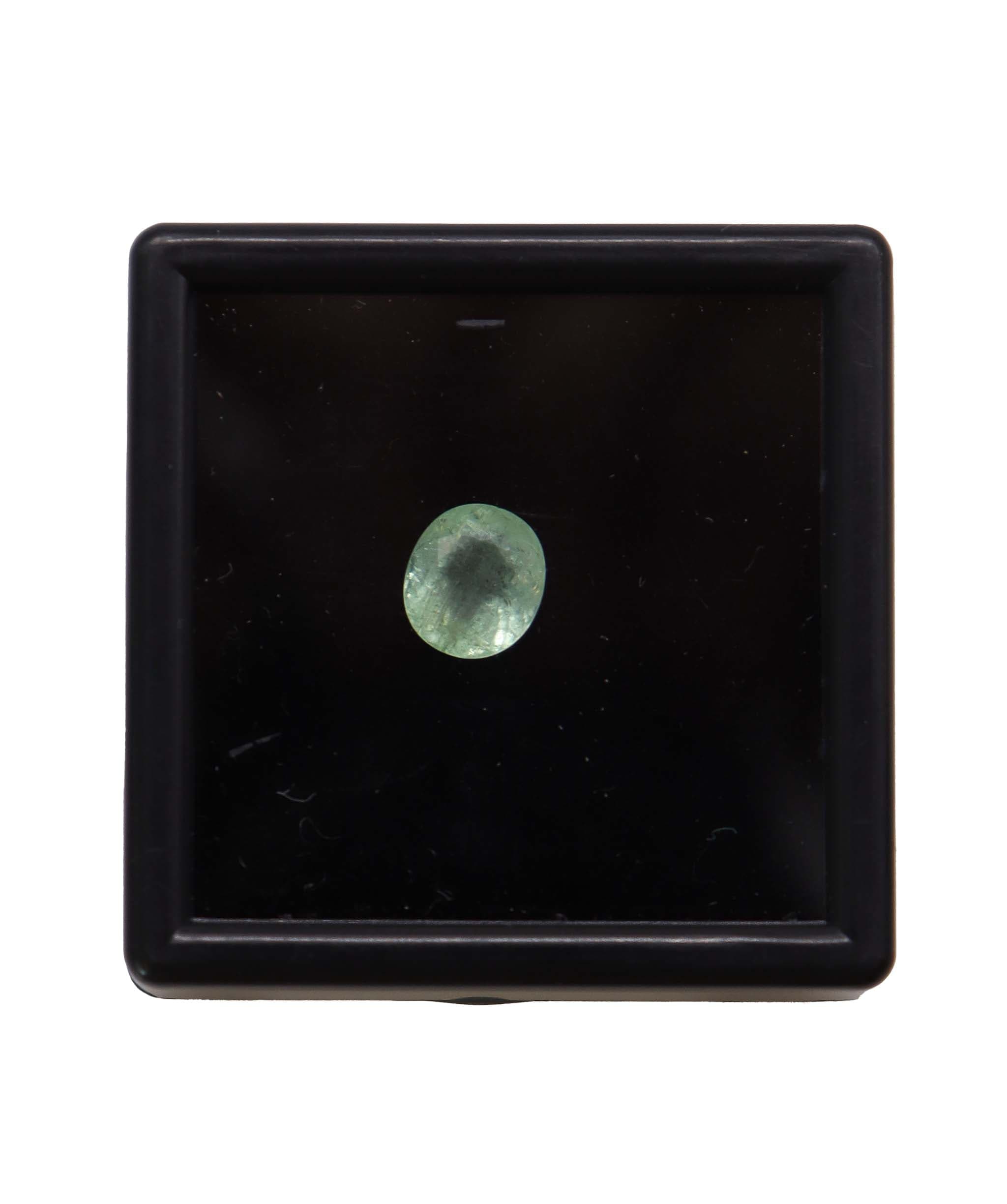 Luxury Promise 2.2ct paraiba stone DXBCD0649