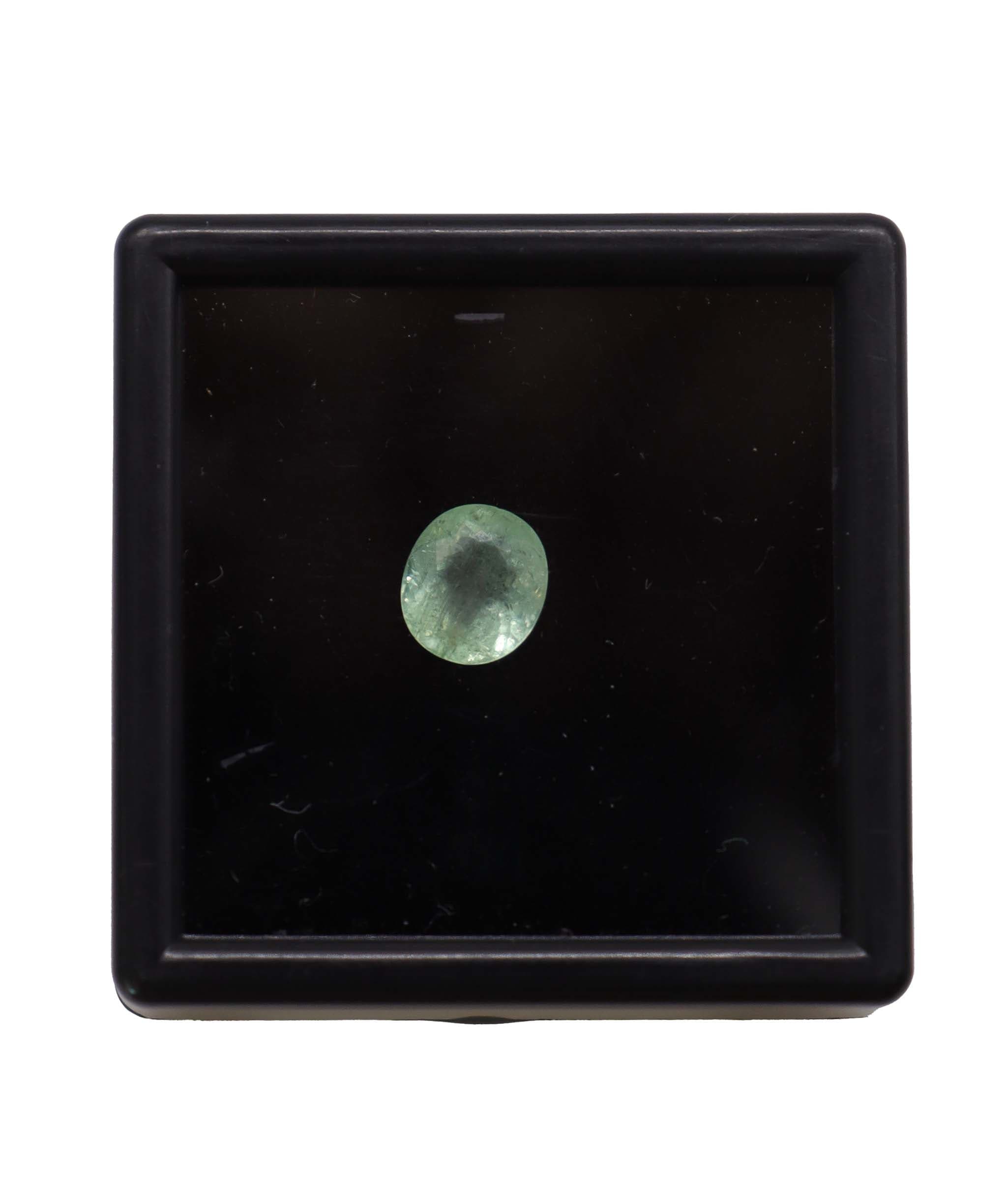 Luxury Promise 2.2ct paraiba stone DXBCD0649