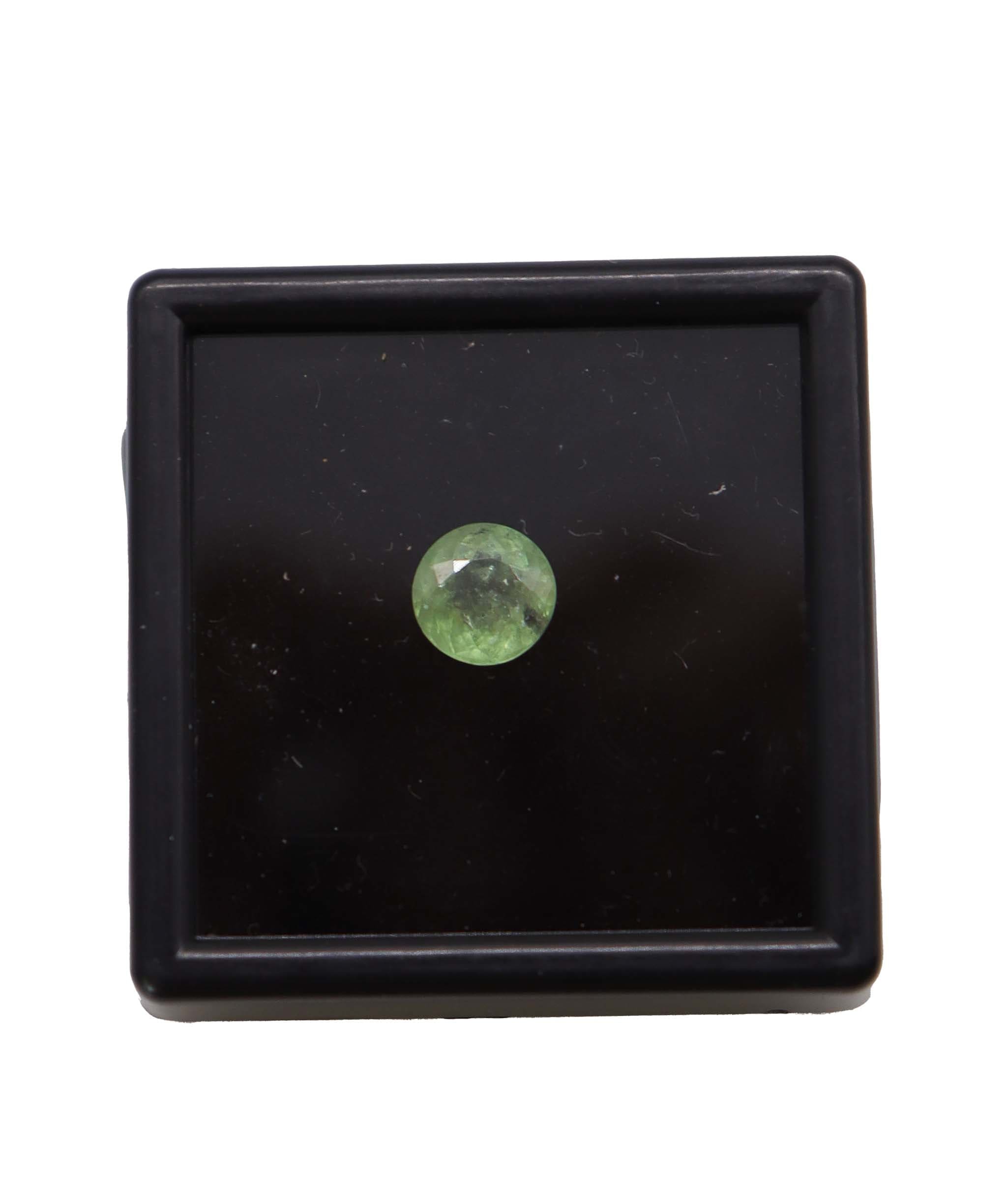 Luxury Promise 2.2ct  paraiba stone DXBCD0652