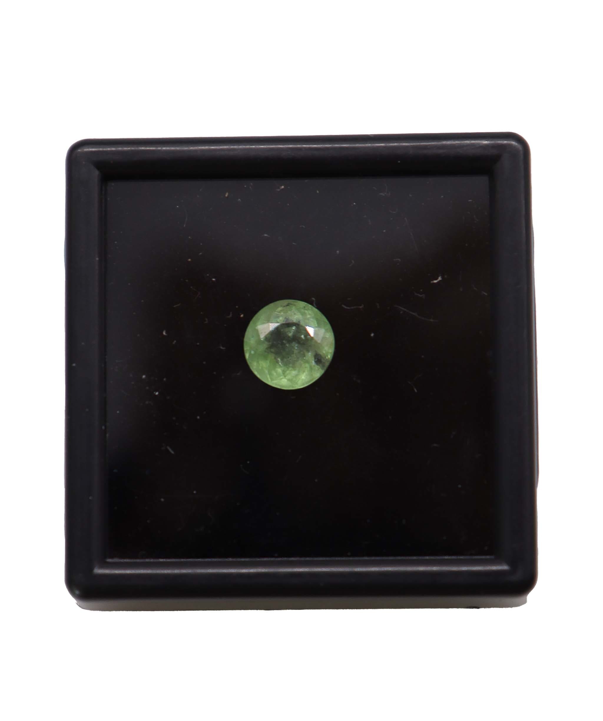 Luxury Promise 2.2ct  paraiba stone DXBCD0652