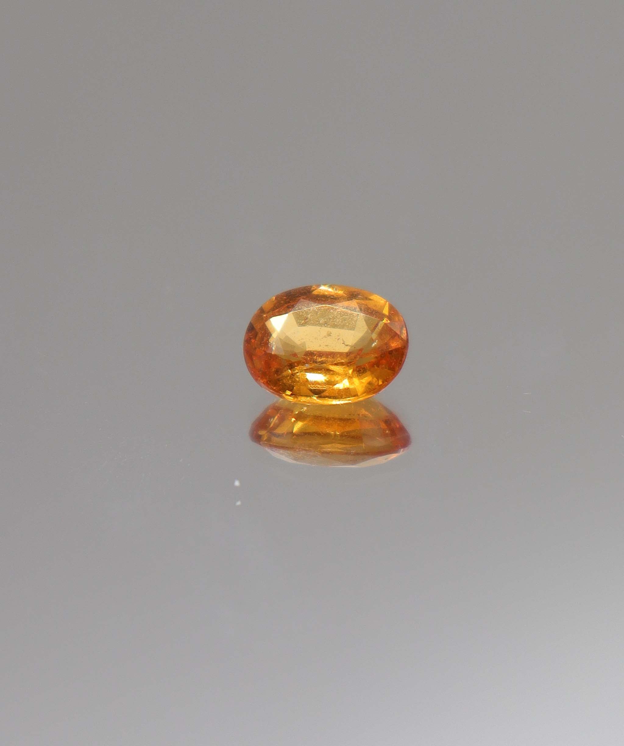 Luxury Promise 2.35ct Fanta Garnet  DXBCS0901