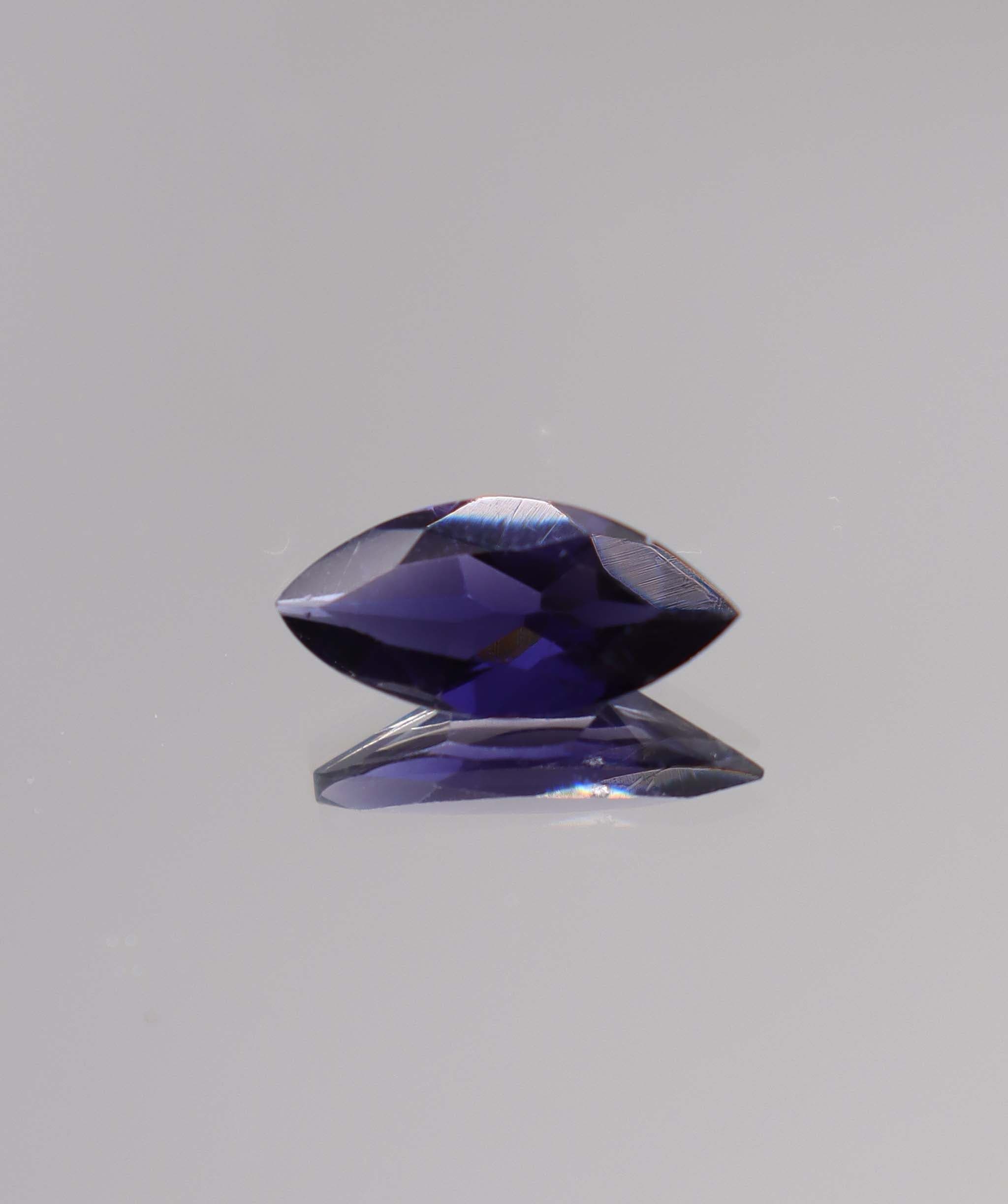 Luxury Promise 2.35ct Iolite Marquise DXBCS3316