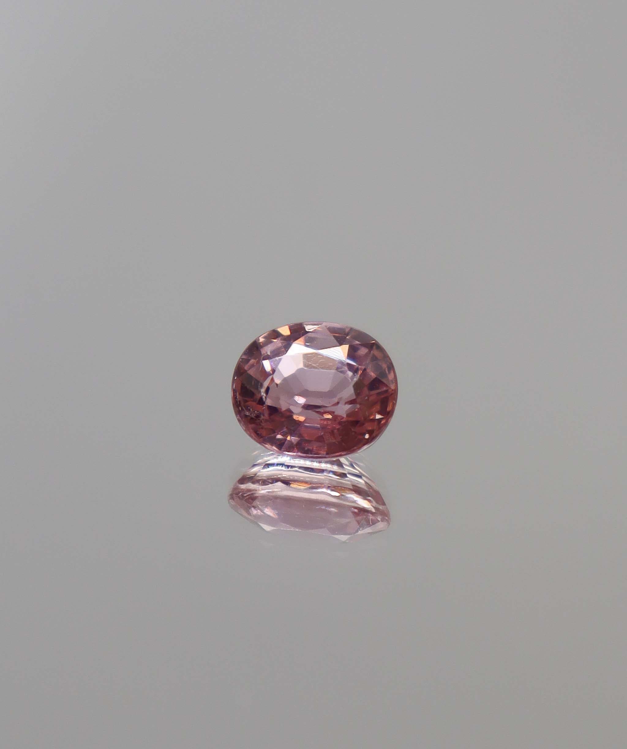 Luxury Promise 2.36ct Purplish-Pink "Paraiba" Copper-bearing tourmaline  DXBCS2082