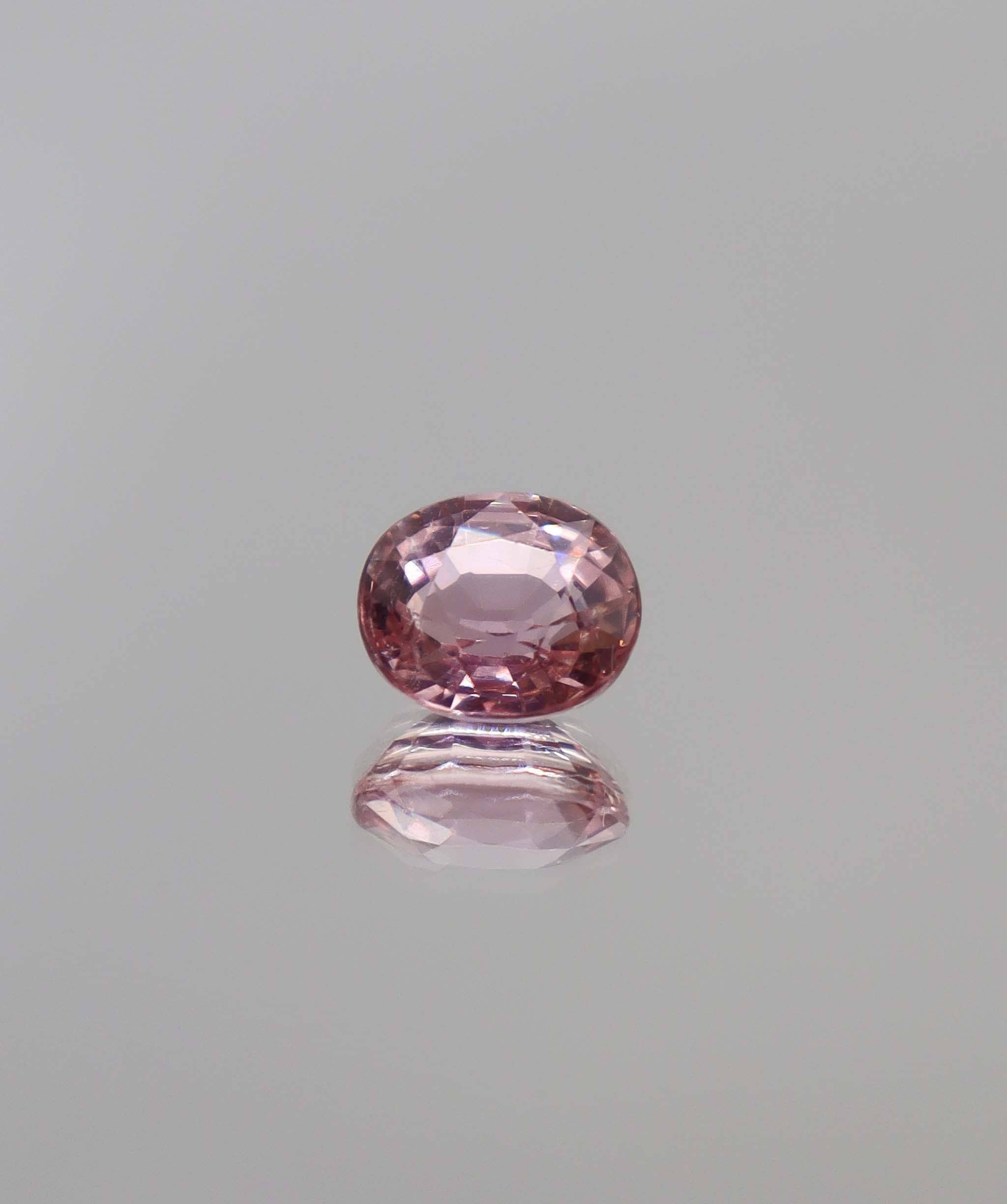 Luxury Promise 2.36ct Purplish-Pink "Paraiba" Copper-bearing tourmaline  DXBCS2082