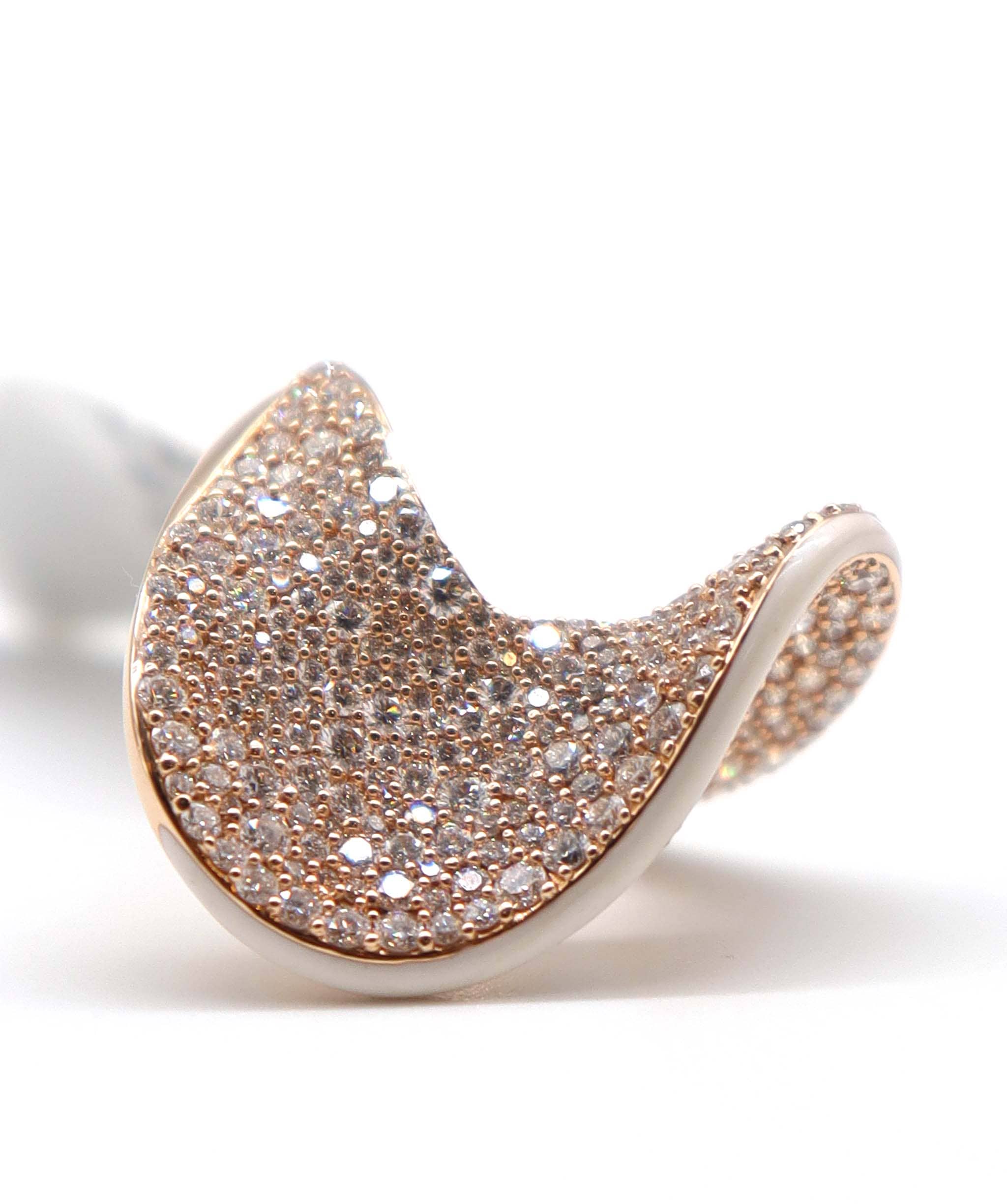 Luxury Promise 2.37ct diamond RING Size: EU-50 R-Y80G