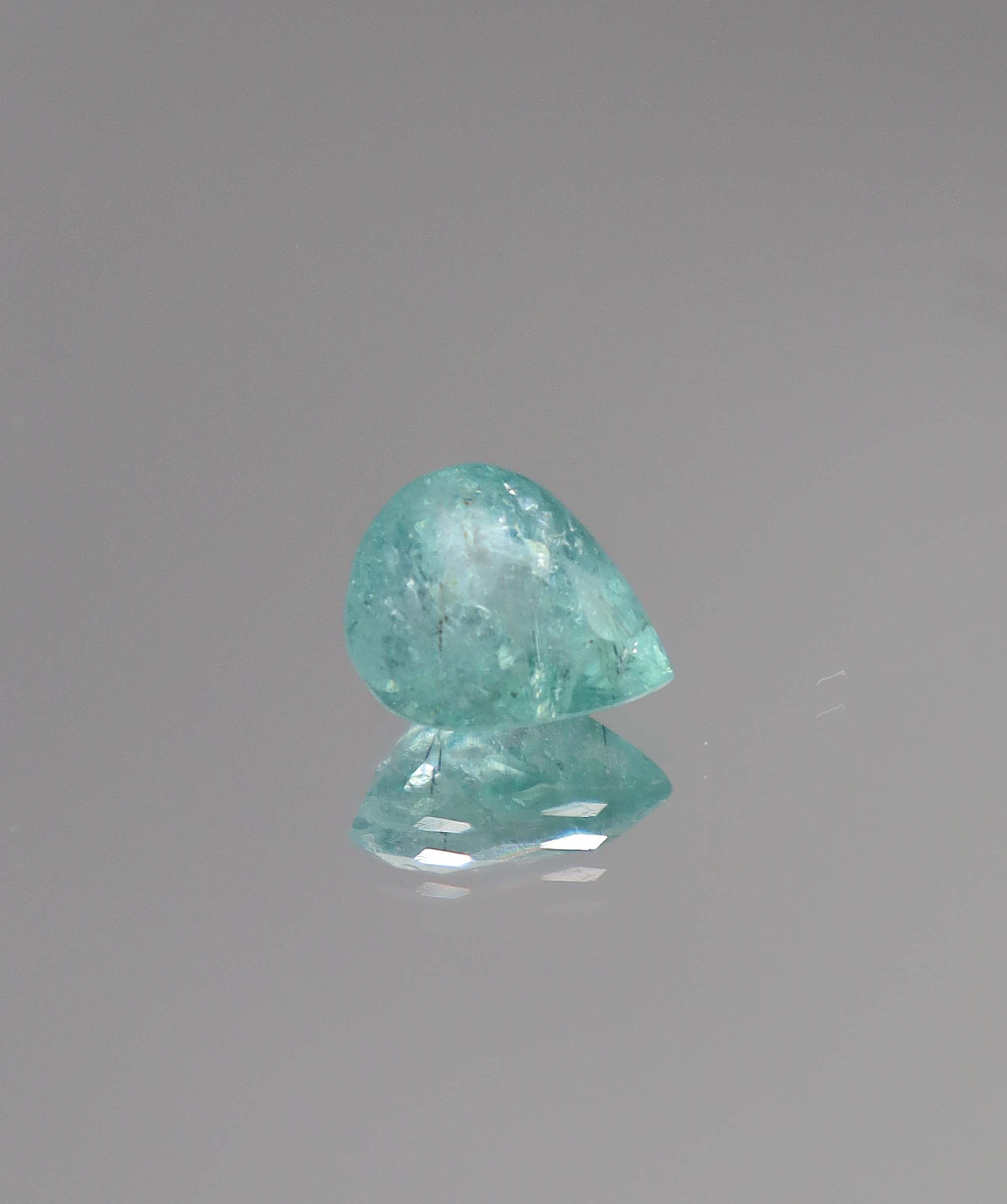 Luxury Promise 2.39ct Neon Blue Paraiba DXBCS2811