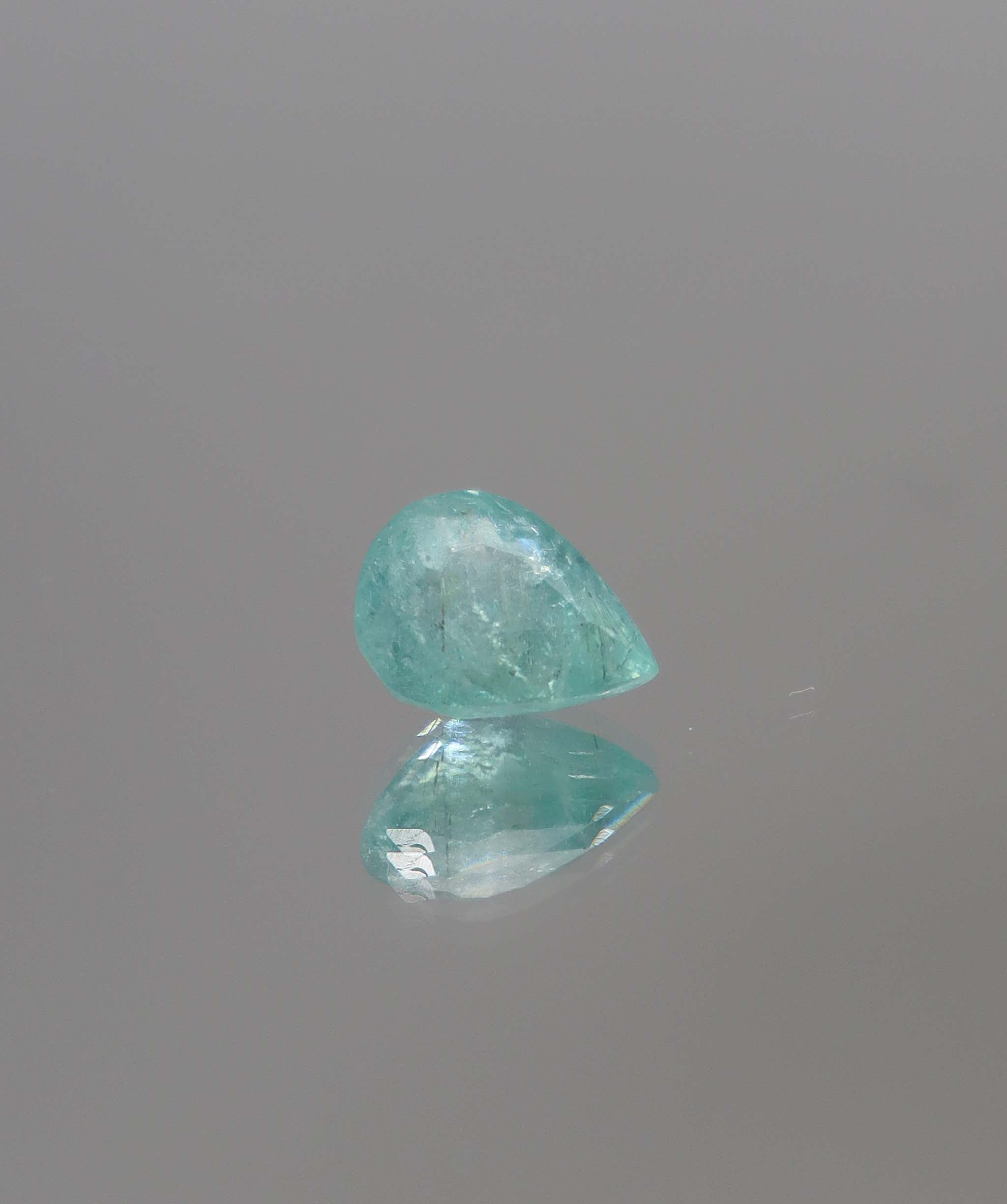 Luxury Promise 2.39ct Neon Blue Paraiba DXBCS2811