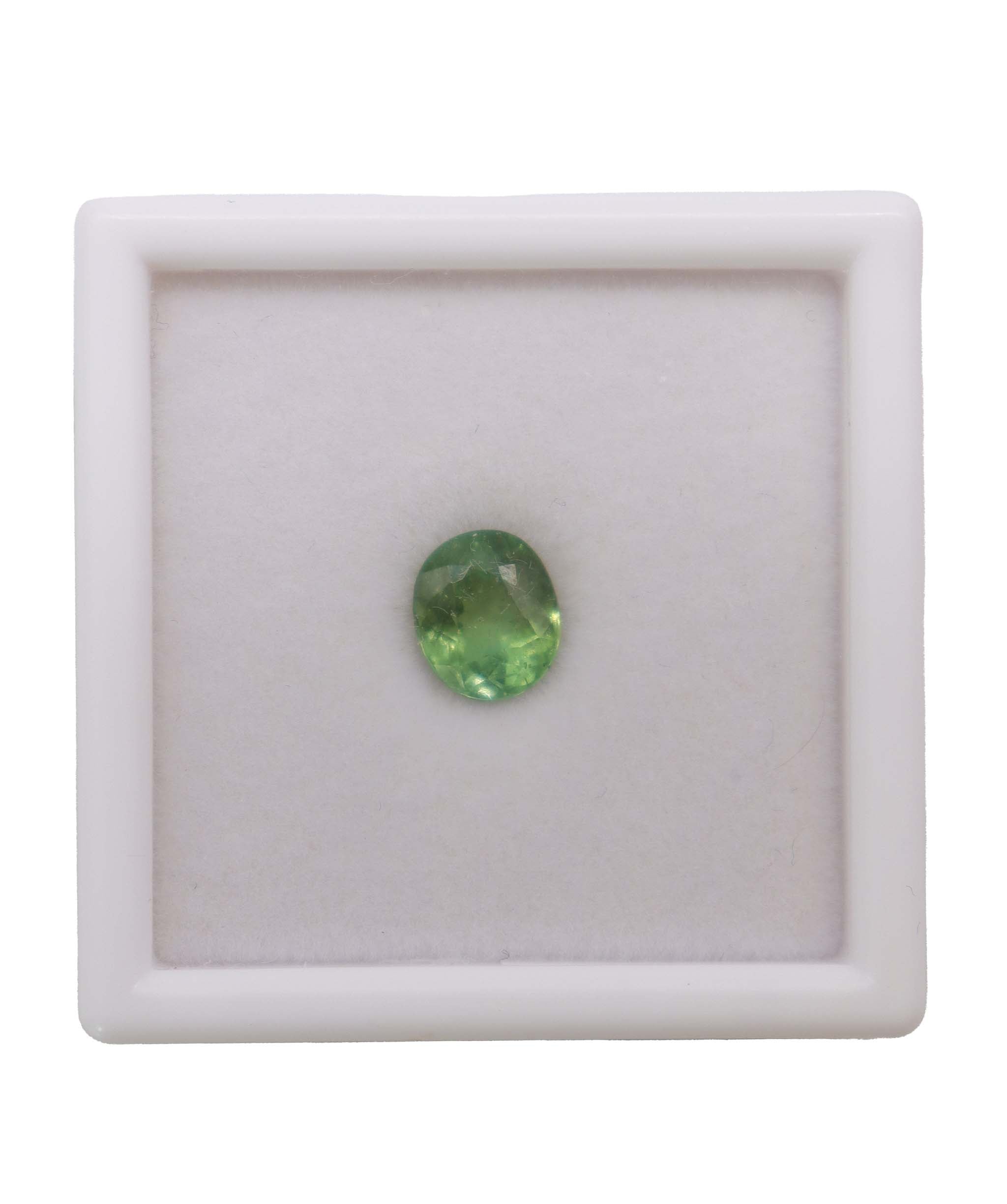 Luxury Promise 2.3ct paraiba stone DXBCD0648