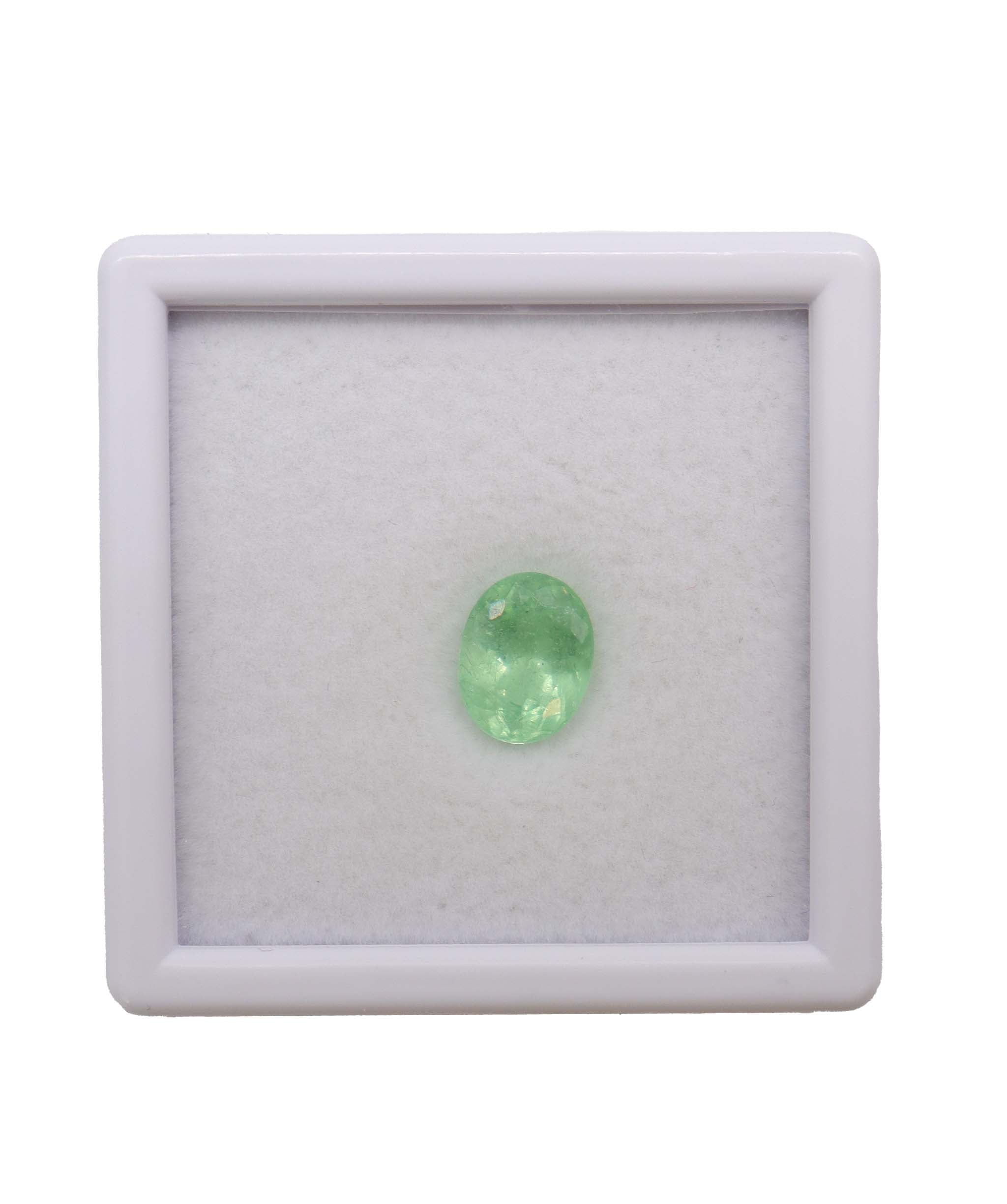 Luxury Promise 2.3cts paraiba stone DXBCD0629