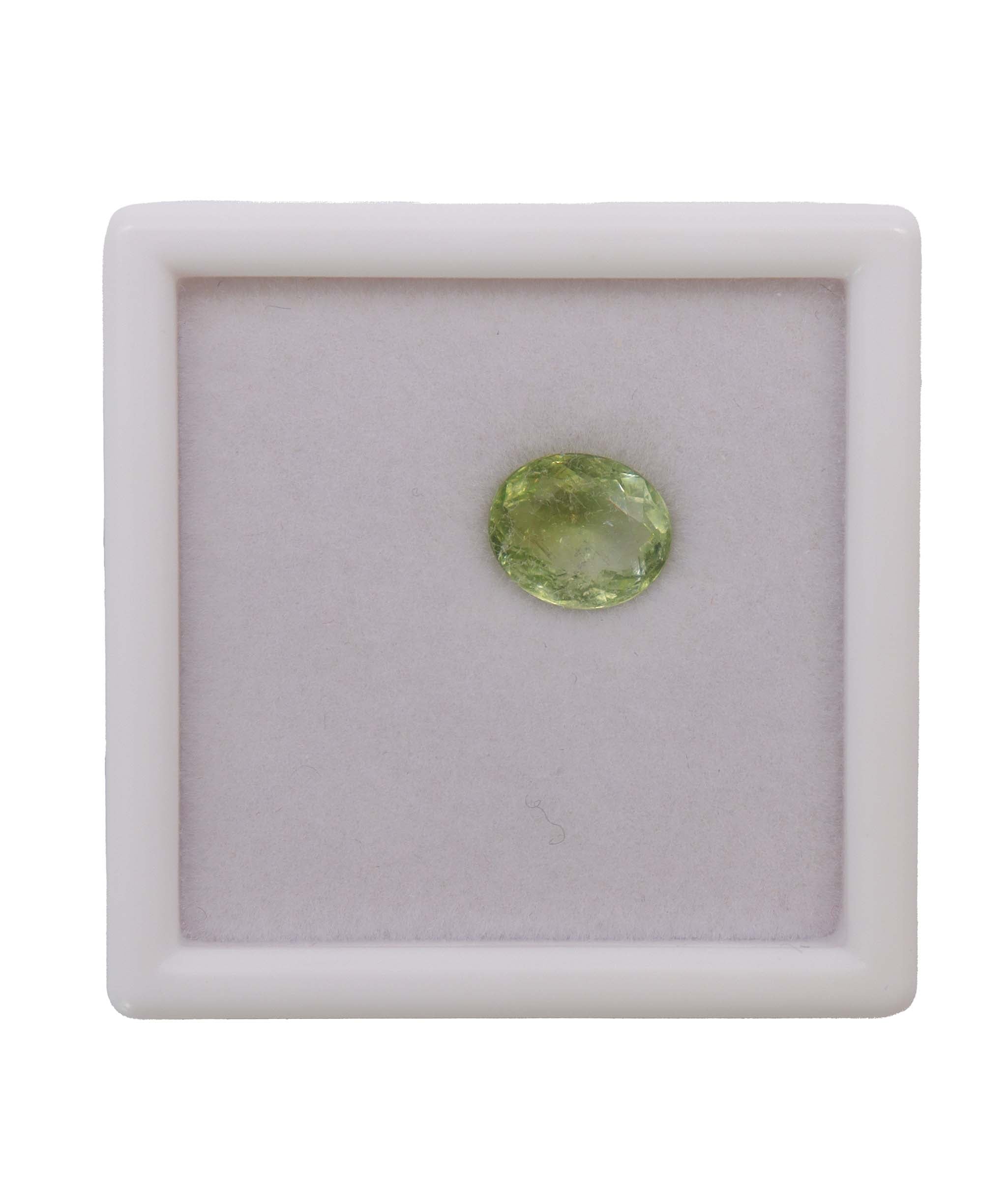 Luxury Promise 2.41cts Paraiba stone DXBCD0630