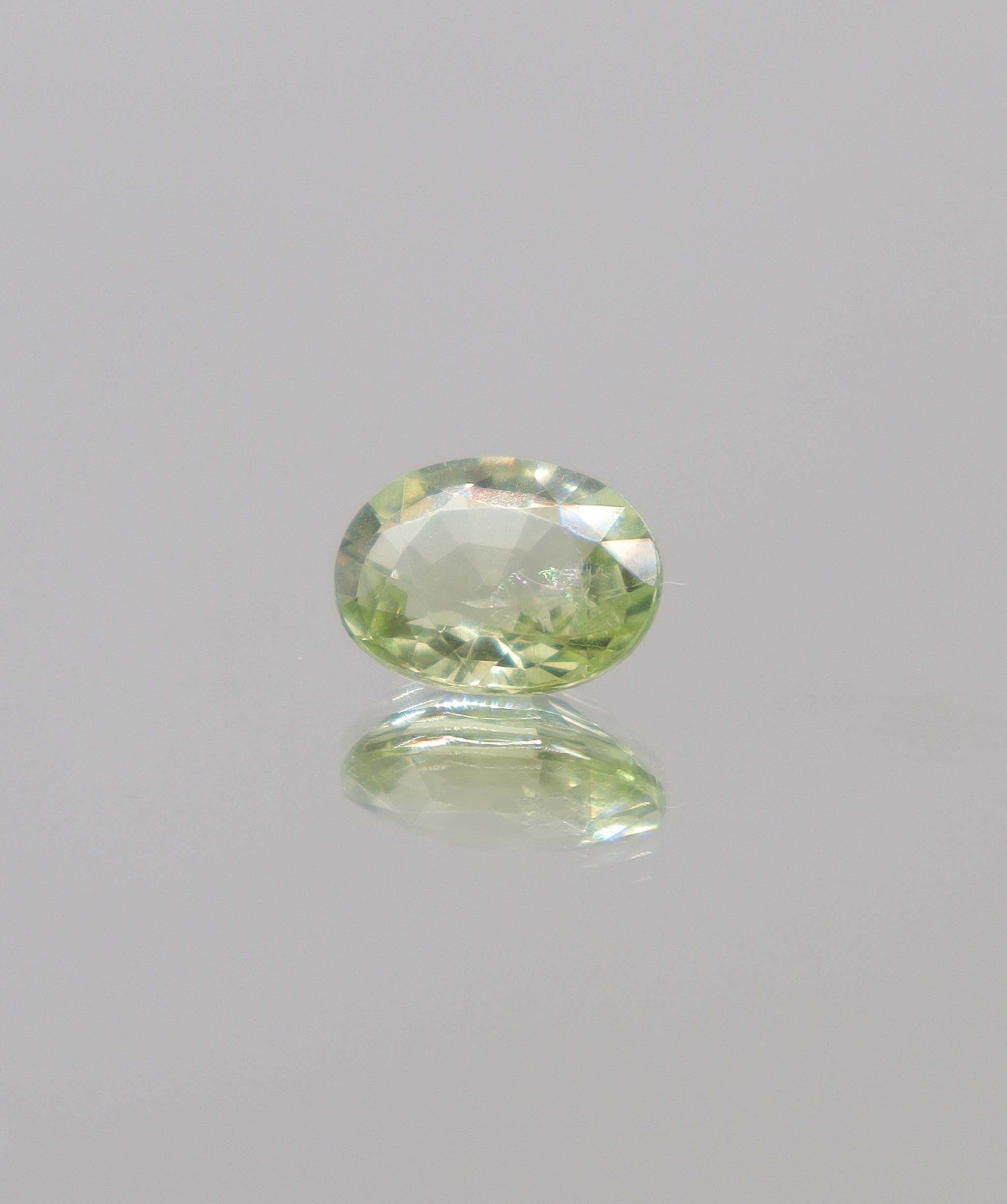 Luxury Promise 2.43ct Mint Green Tourmaline DXBCS0217