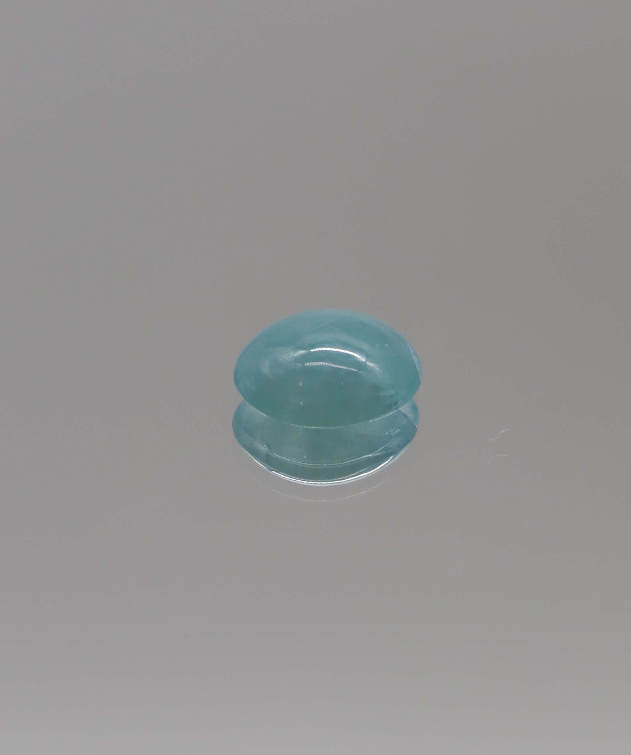 Luxury Promise 2.44ct Grandidierite Cabochon Oval DXBCS2353