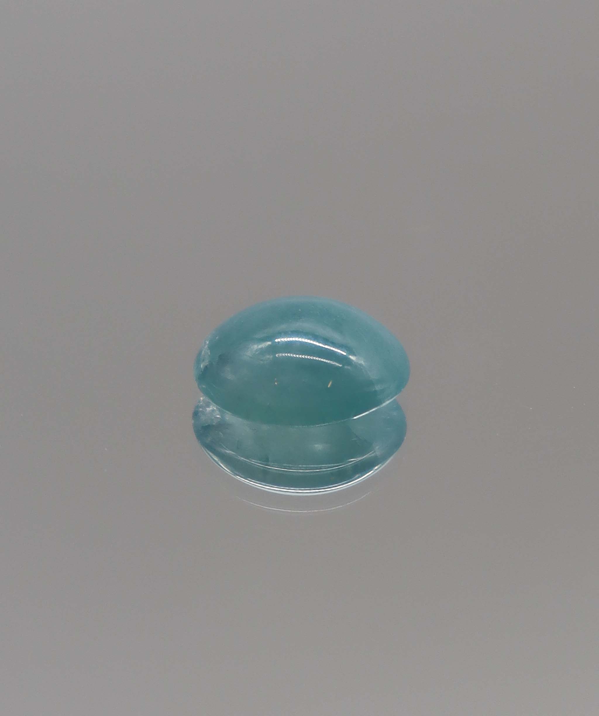 Luxury Promise 2.44ct Grandidierite Cabochon Oval DXBCS2353