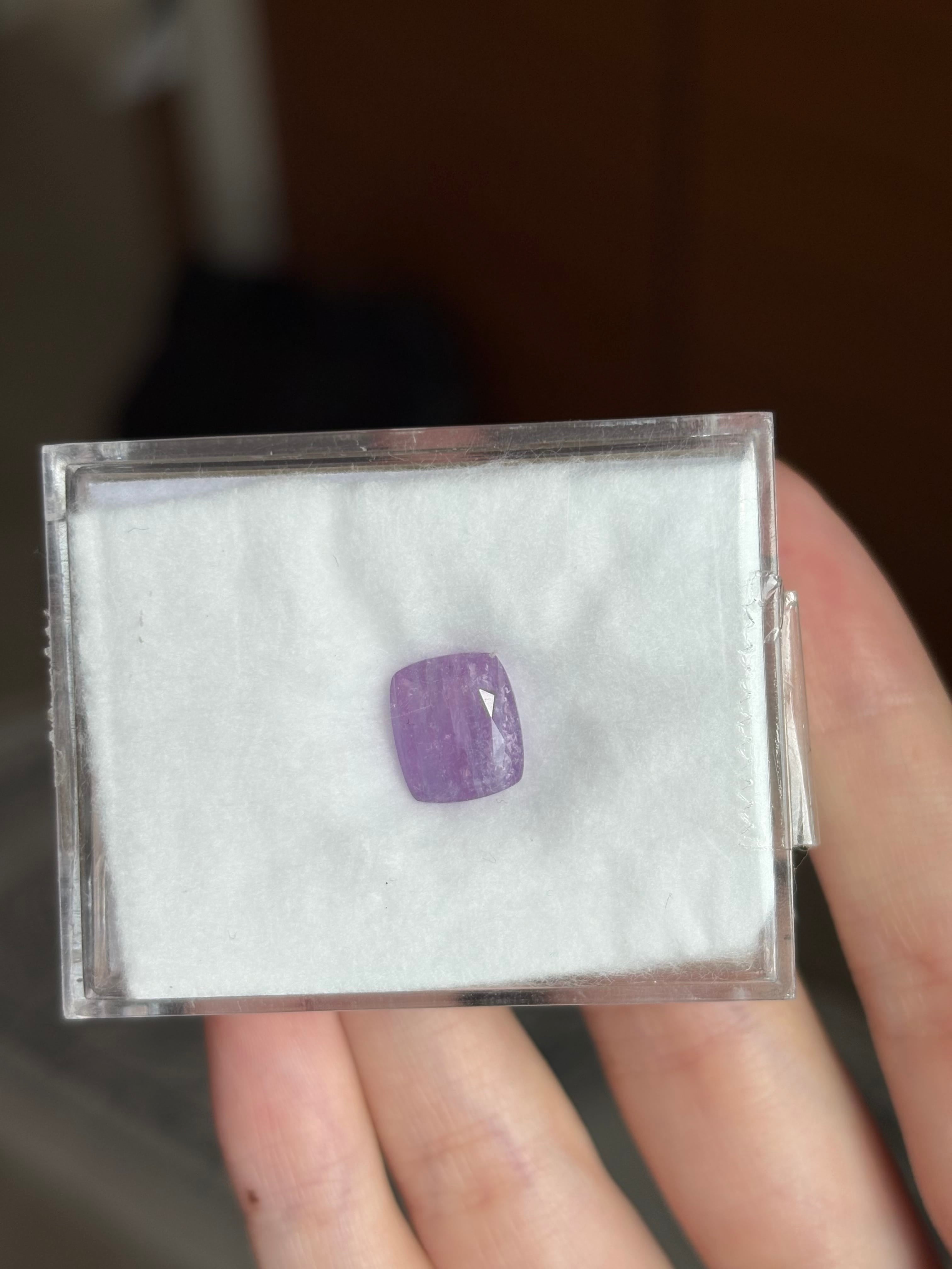 Luxury Promise 2.46ct Hackmanite DXBCS4662